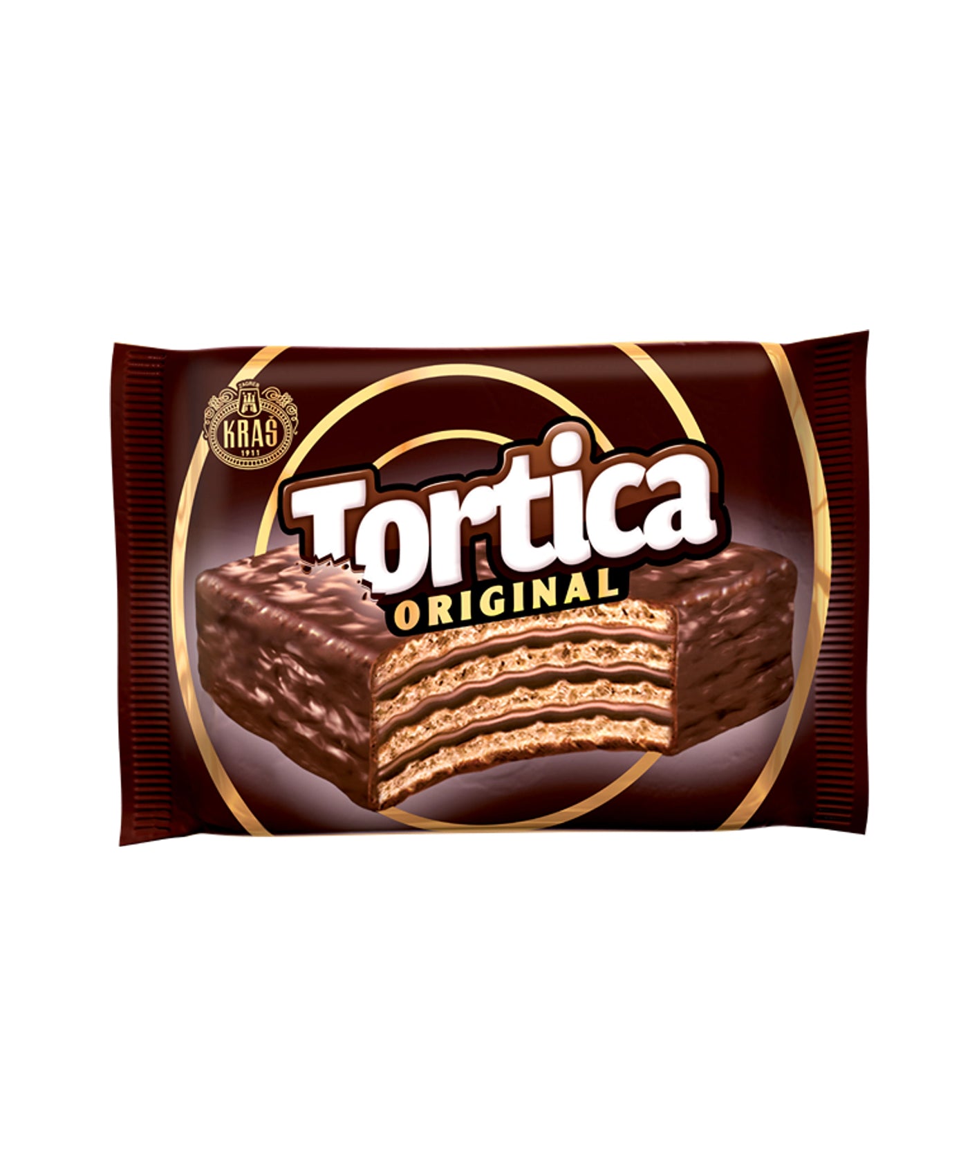 Kraš  Tortica Čokoladna 25 g