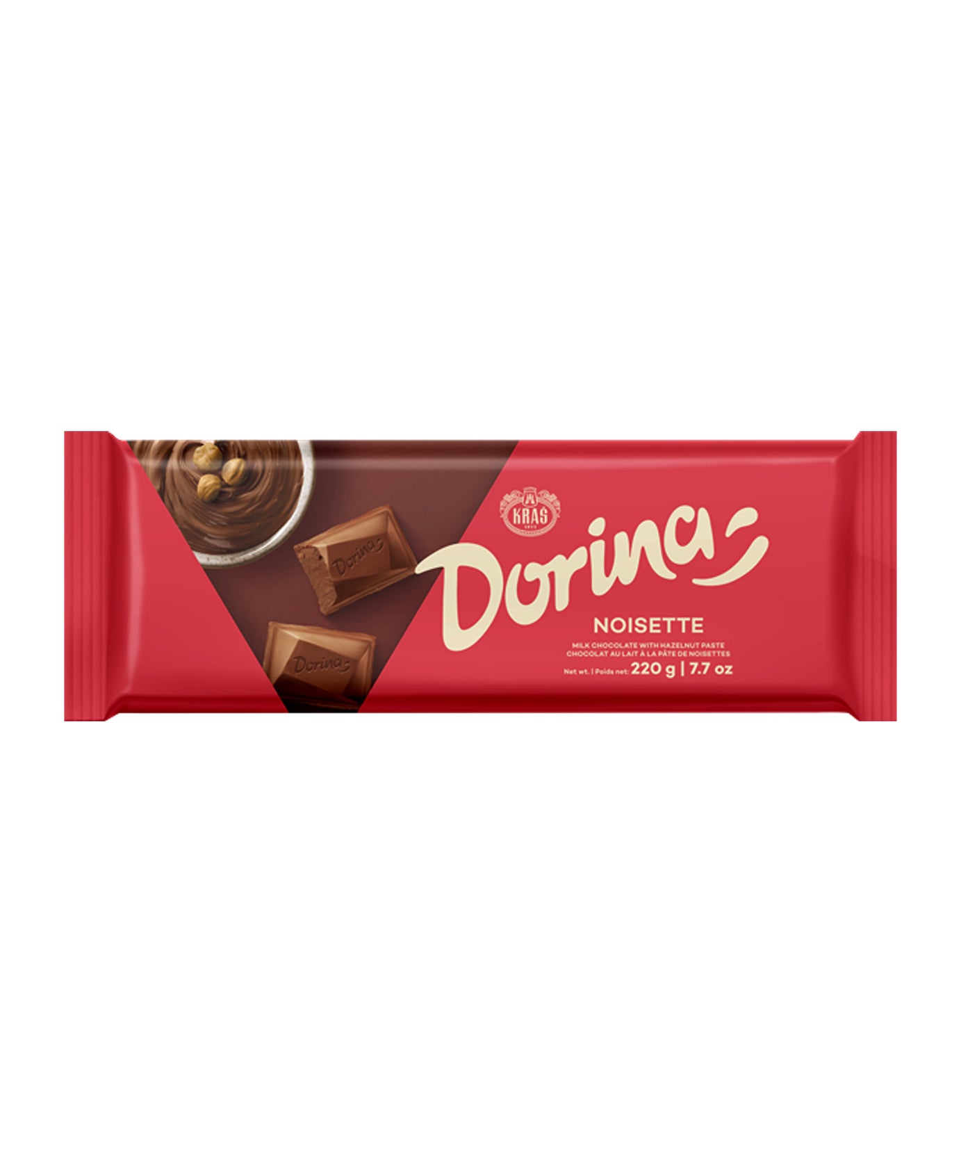 Kraš  Dorina Noisette / 220 g