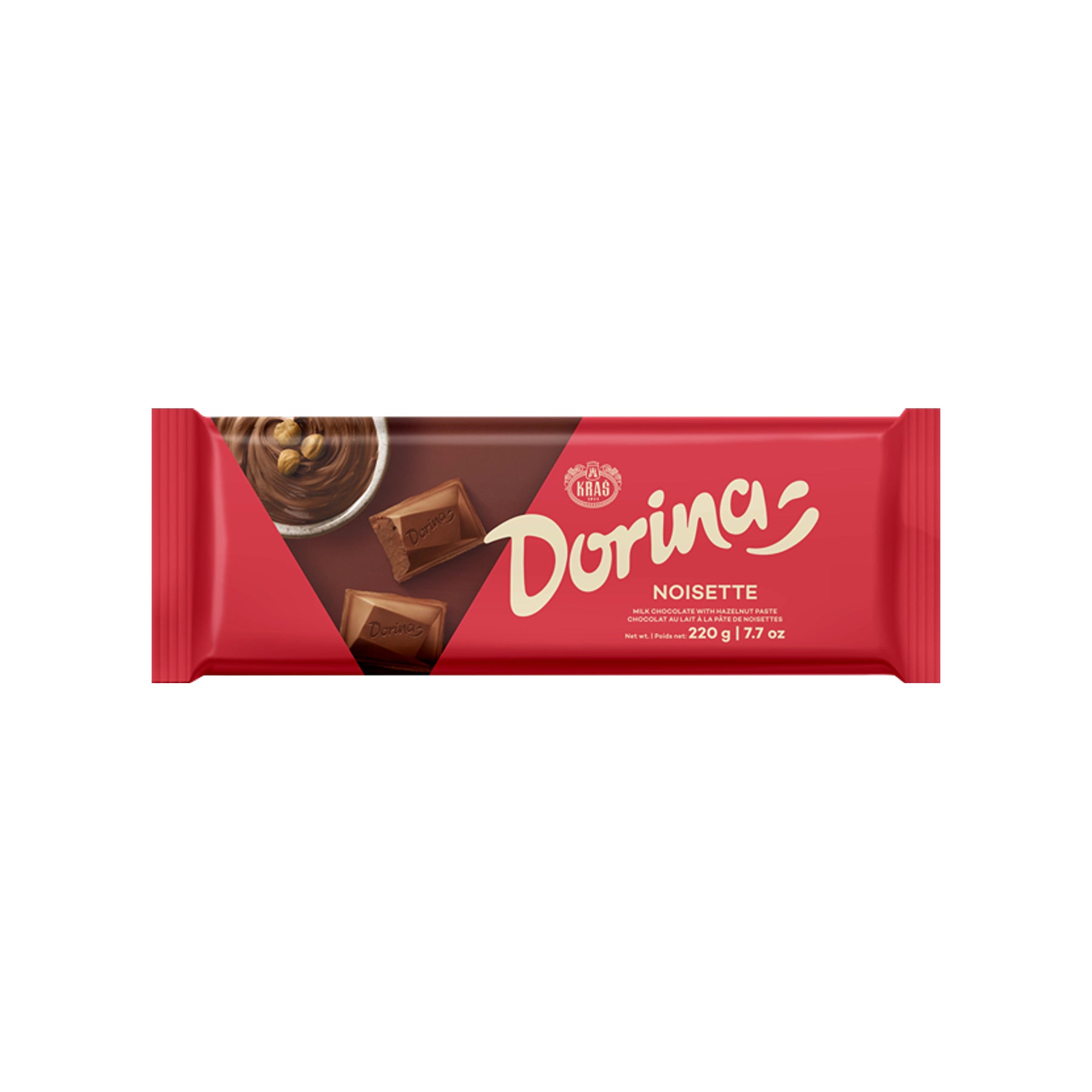 Kraš  Dorina Noisette / 220 g
