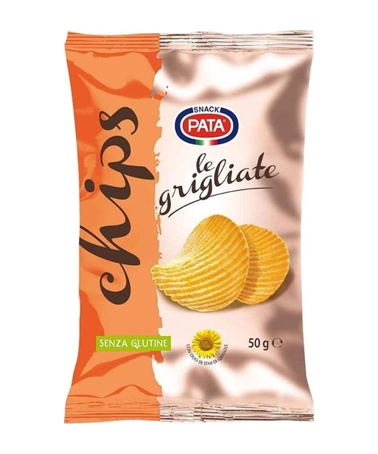 Pata  Čips Rustik / 50 g