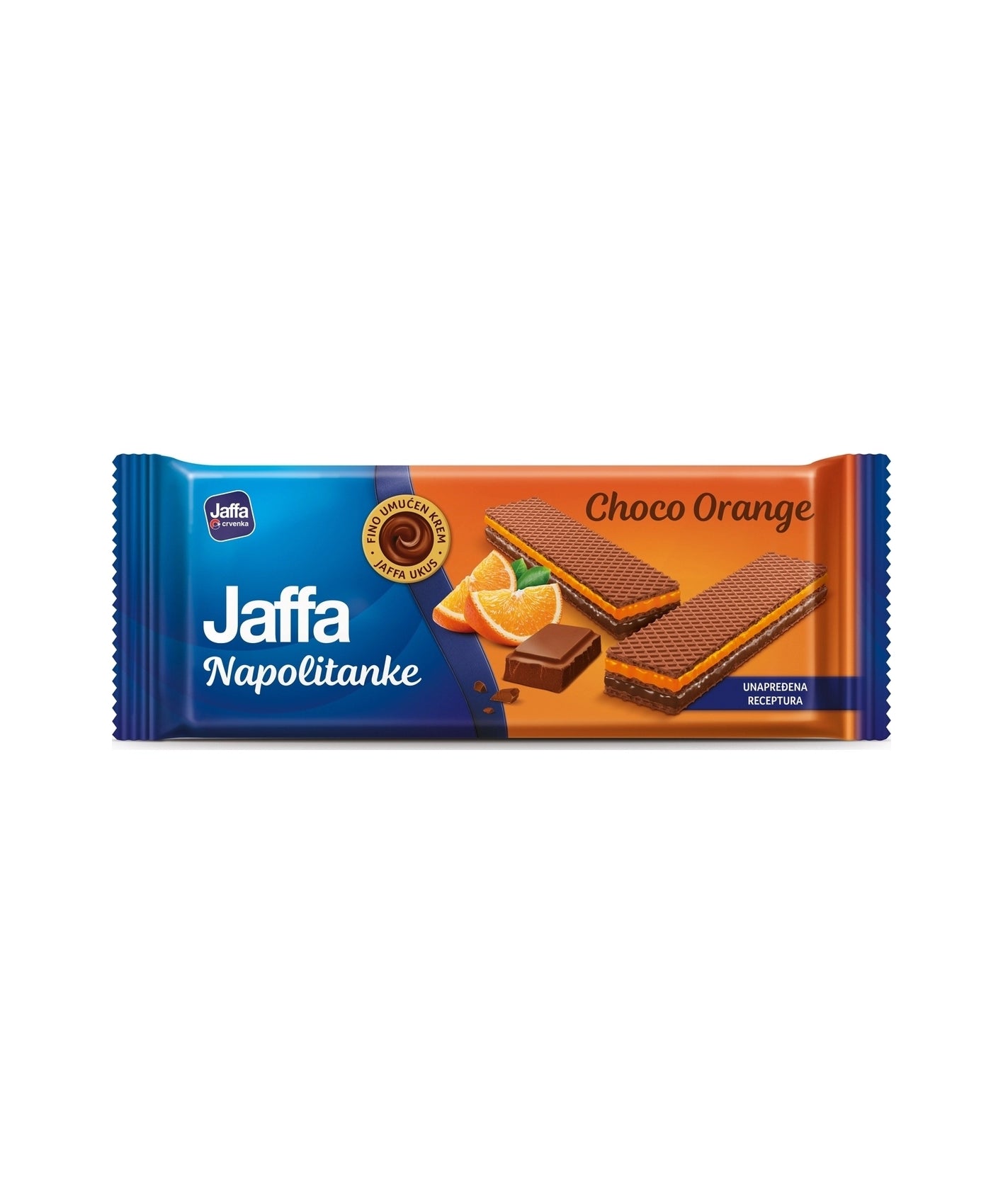 Jaffa  Napolitanke Choco Pomaranča 160 g