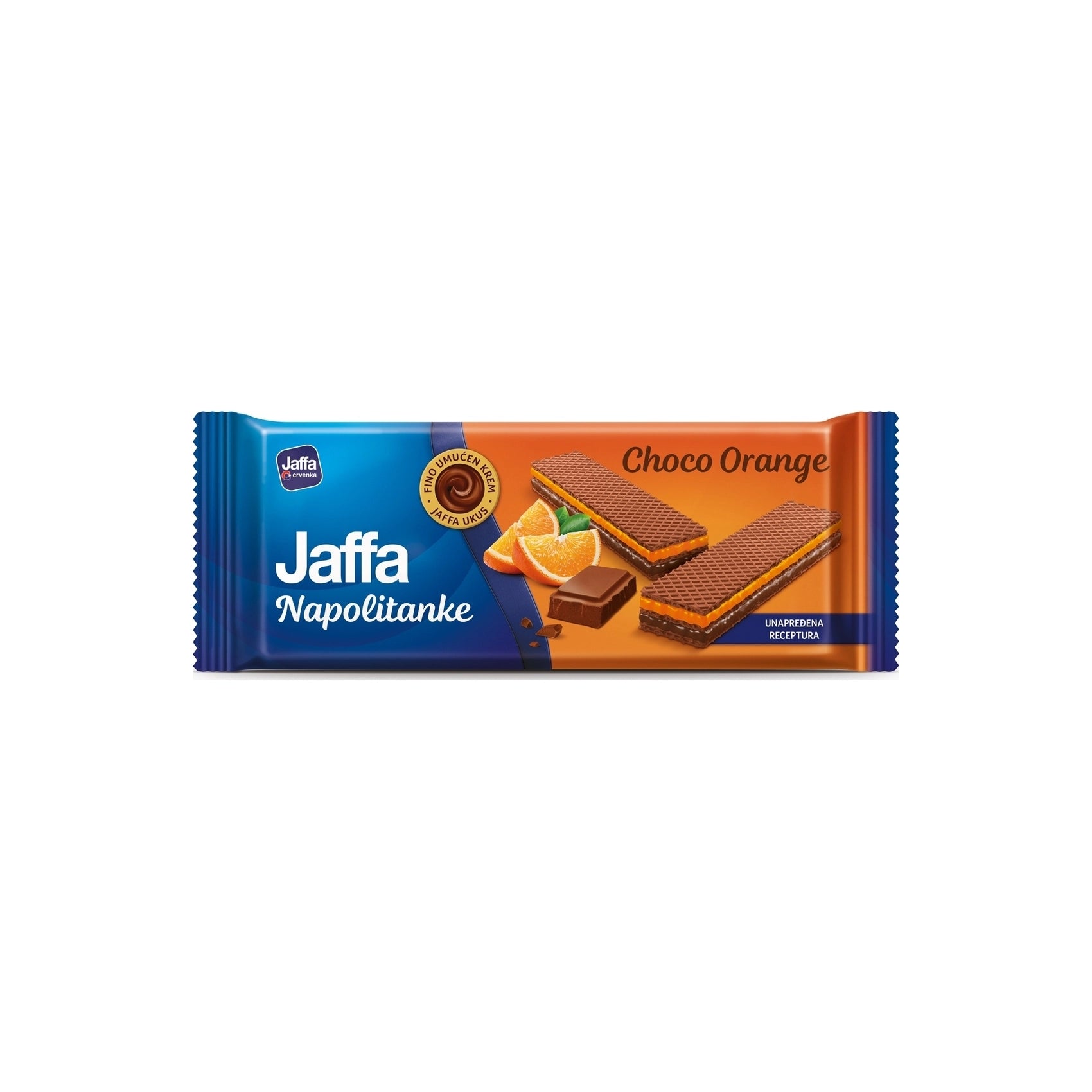 Jaffa  Napolitanke Choco Pomaranča 160 g