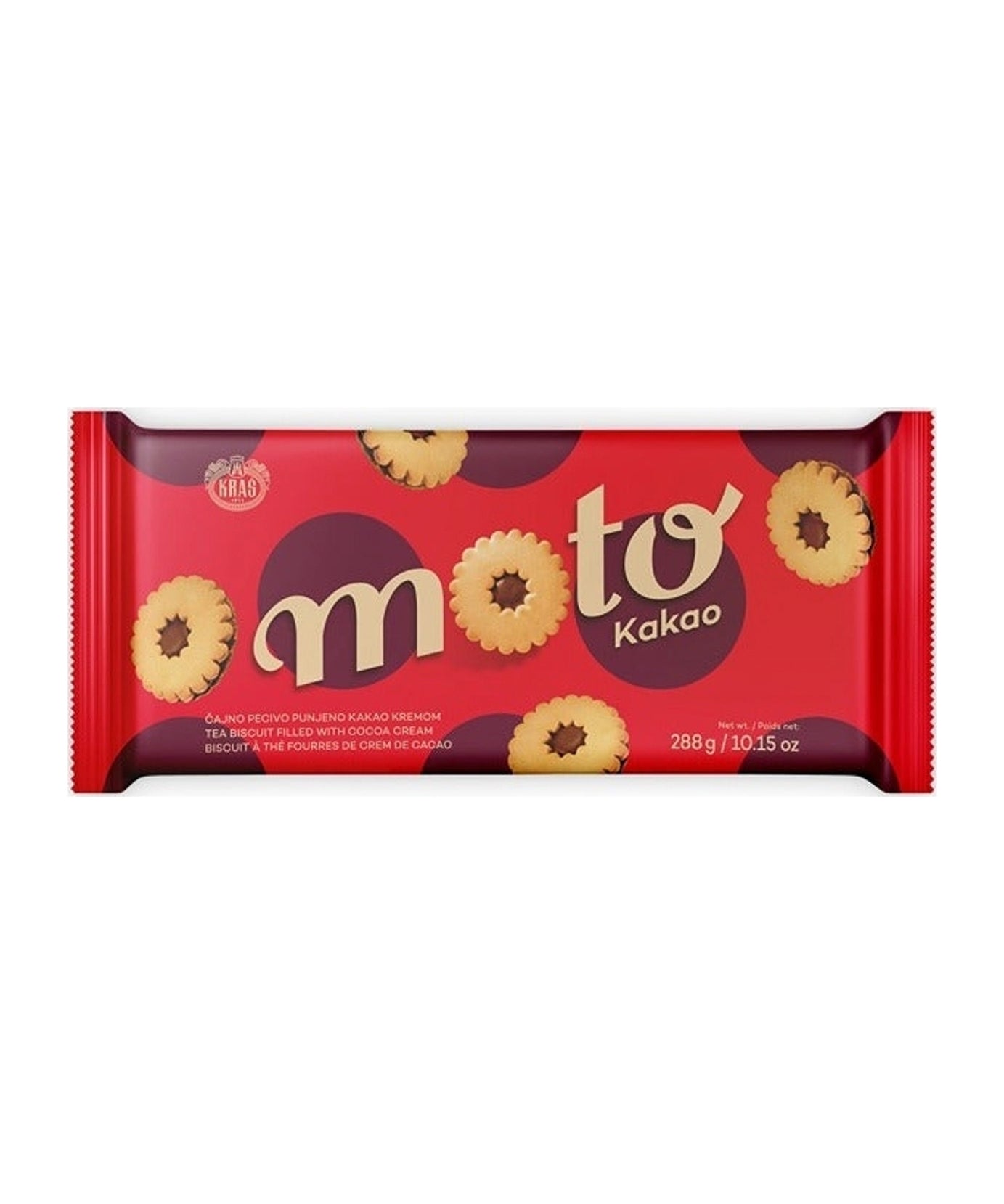 Kraš  Moto Kakav / 288 g