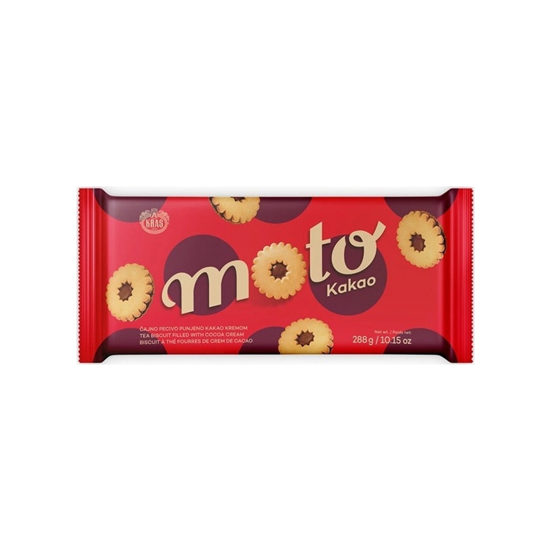 Kraš  Moto Kakav / 288 g