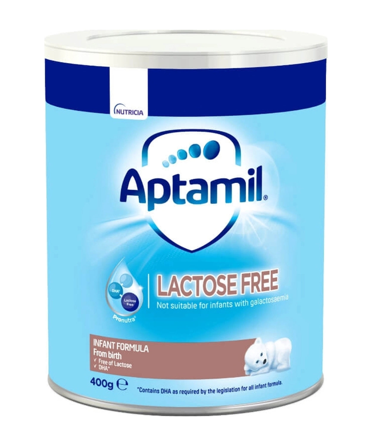 Aptamil LF brez laktoze / 400 g