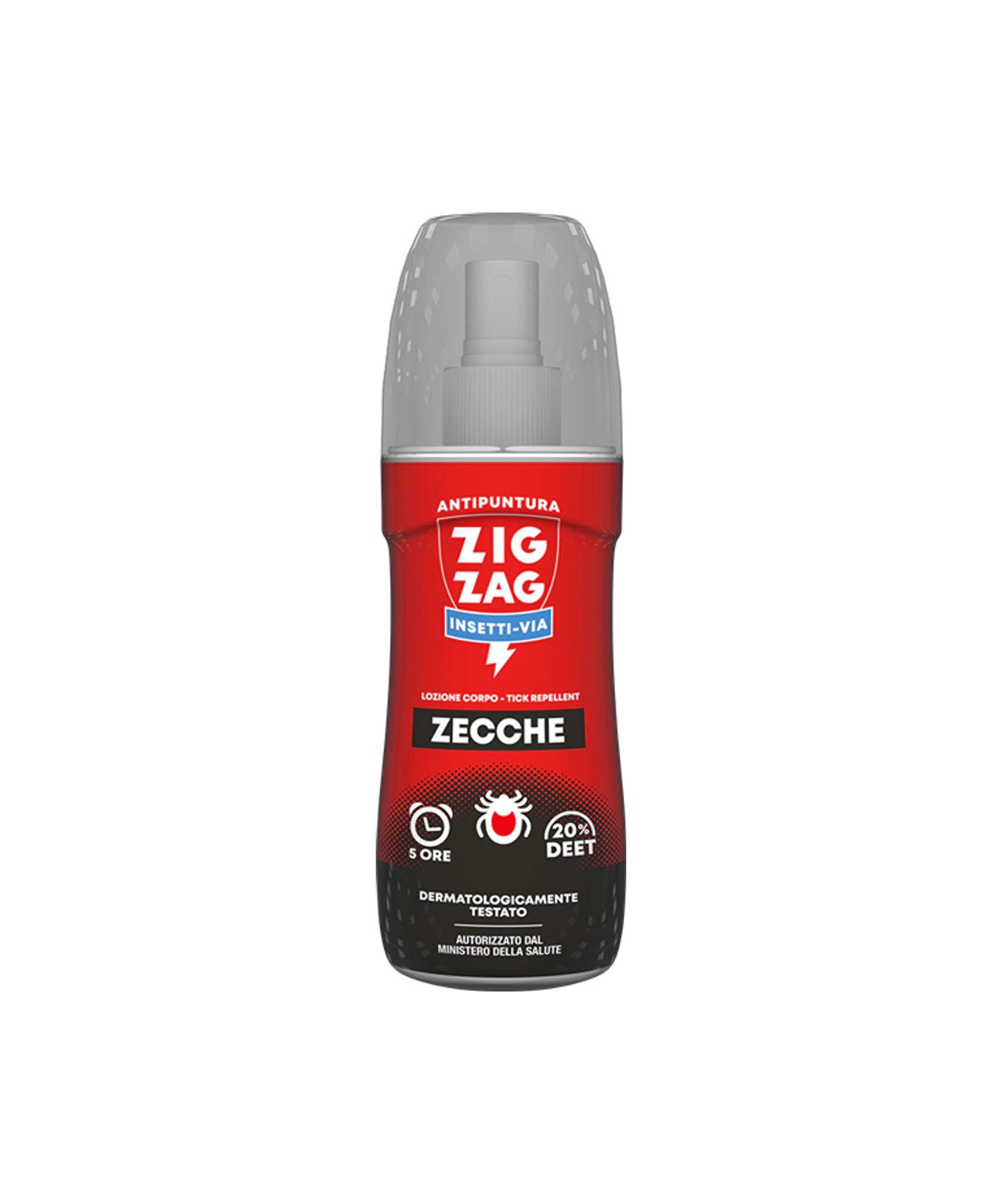Deisa Ebano Zig-Zag Repelent Proti Klopom  100 ml