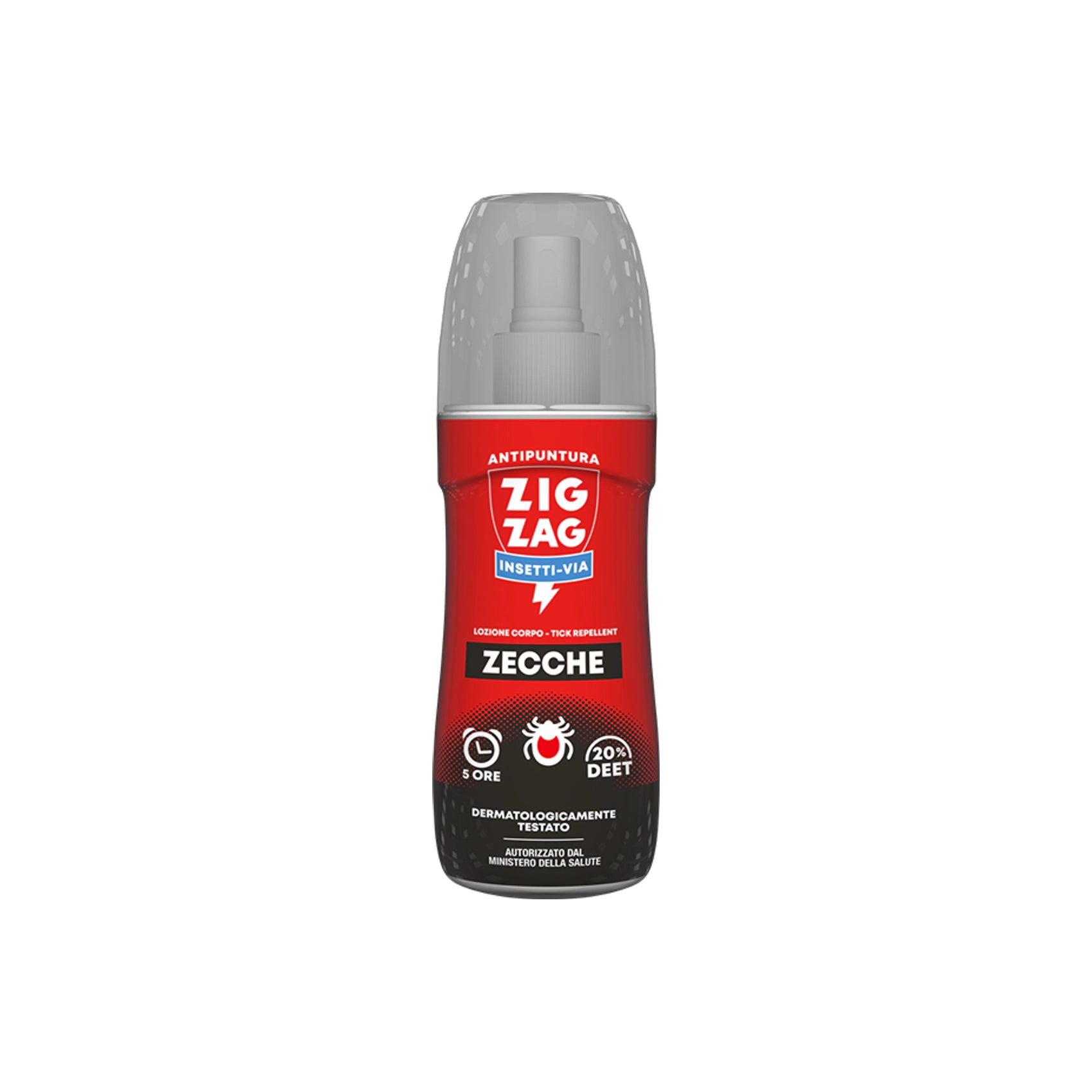 Deisa Ebano Zig-Zag Repelent Proti Klopom  100 ml