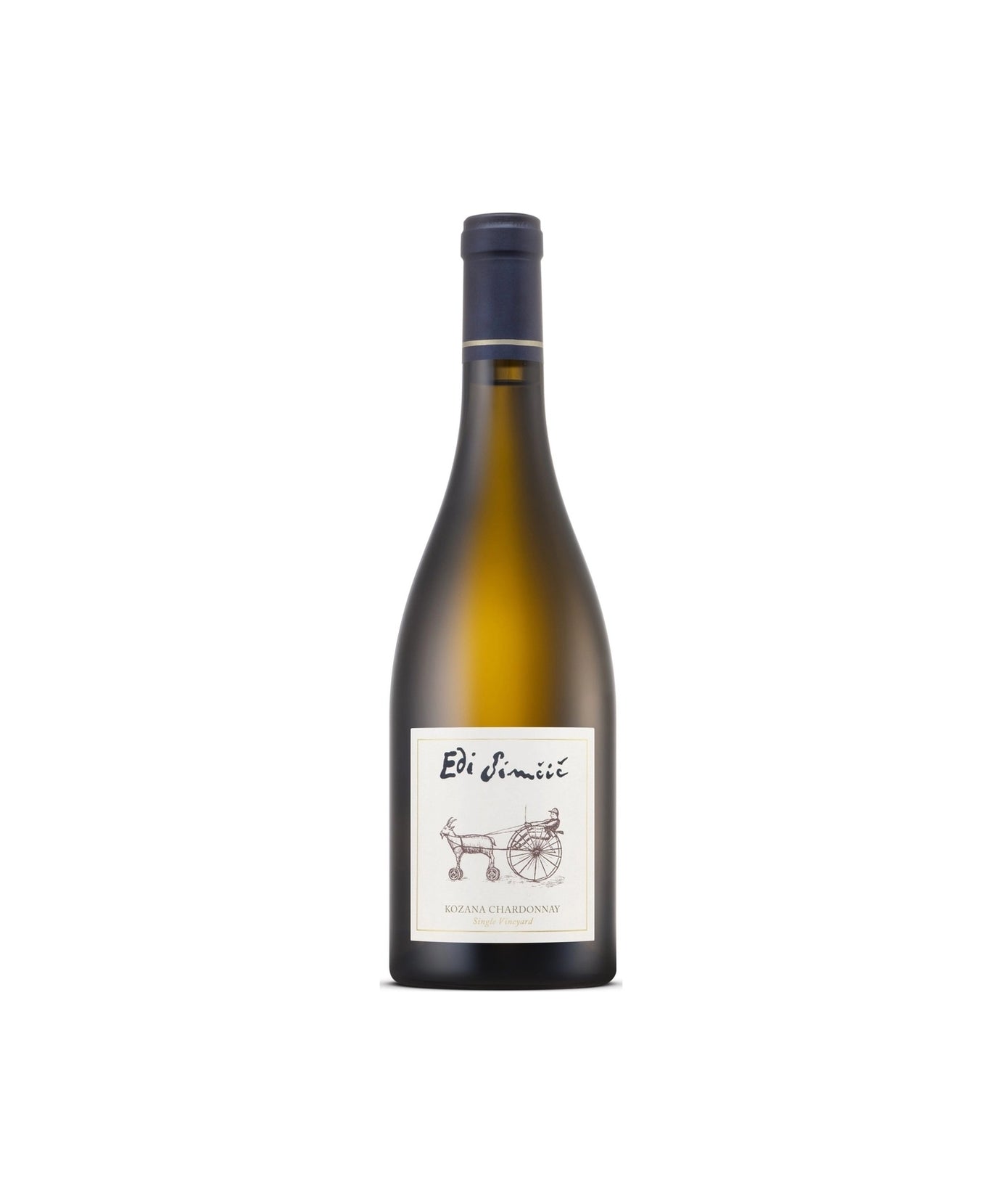 Edi Simčič Kozana Chardonnay 0,75 L