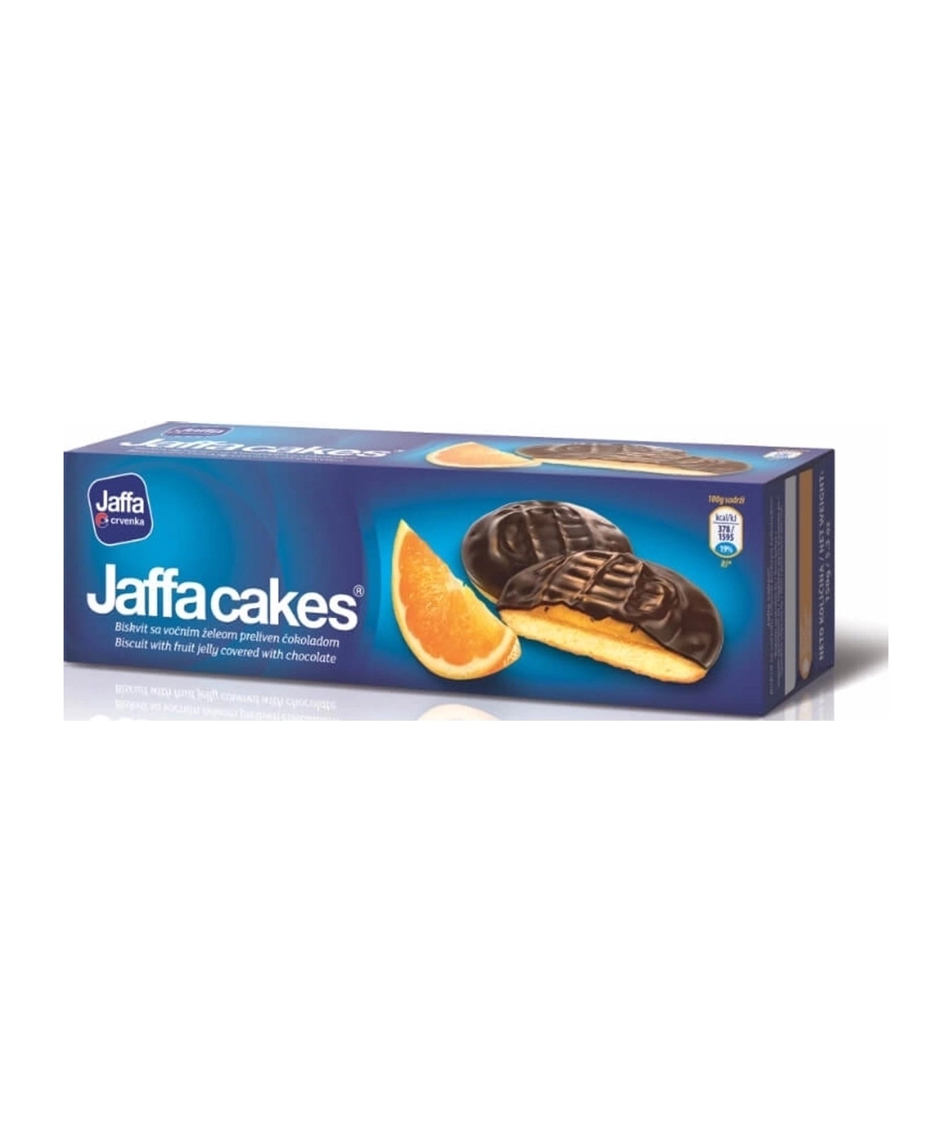 Jaffa  Keks Pomaranča / 150 g