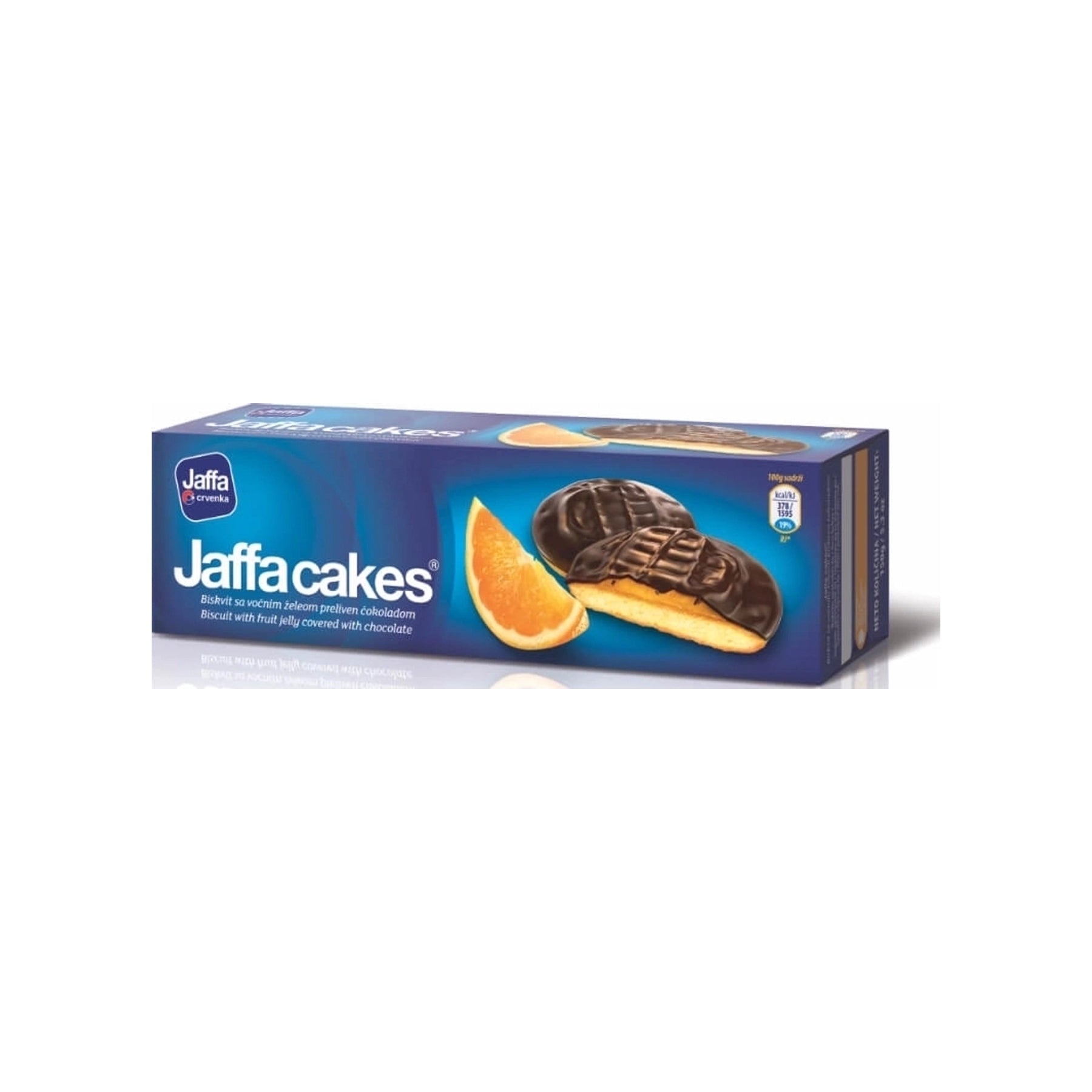 Jaffa  Keks Pomaranča / 150 g