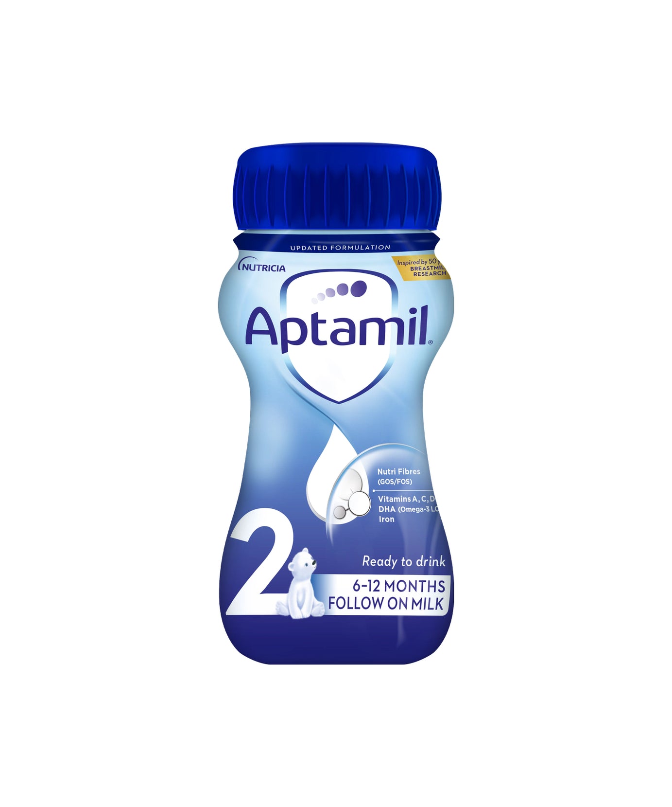 Aptamil Pronutra Advance Liquid 2 200 ml