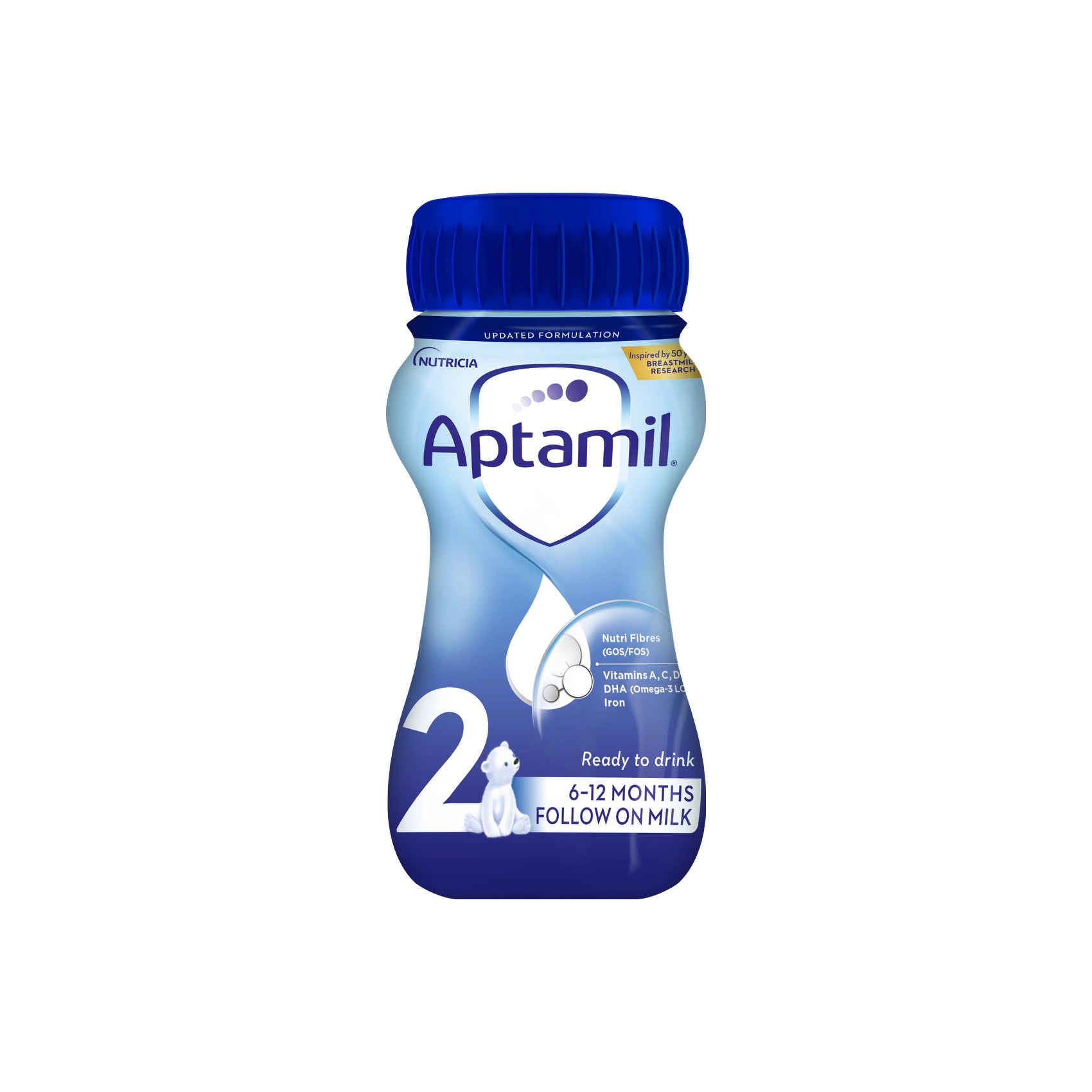 Aptamil Pronutra Advance Liquid 2 200 ml