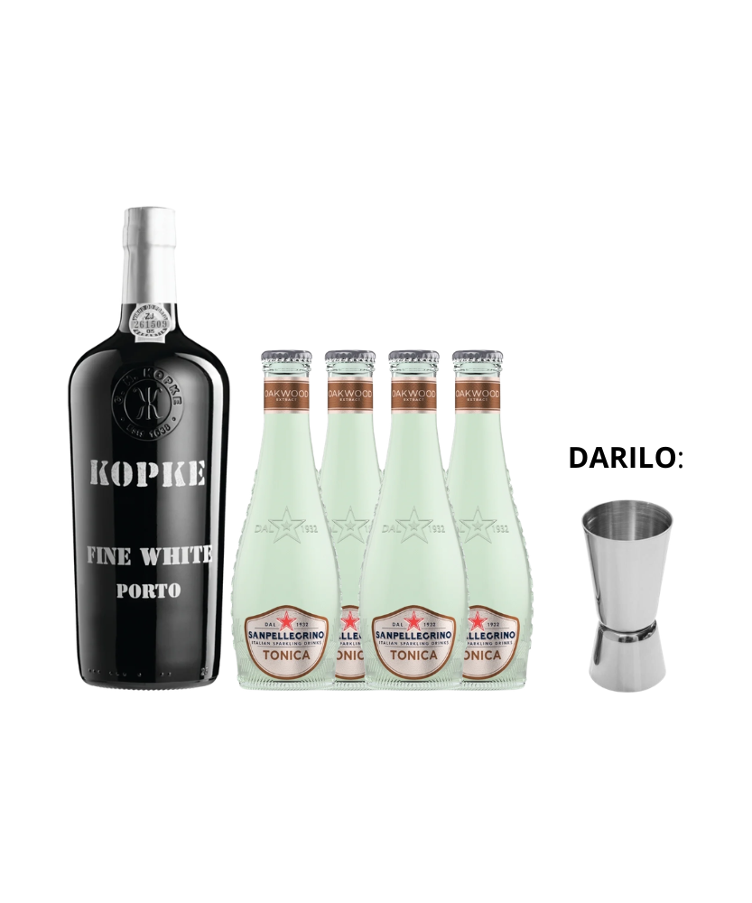 Kopke Beli Porto Tonic + DARILO: Merica