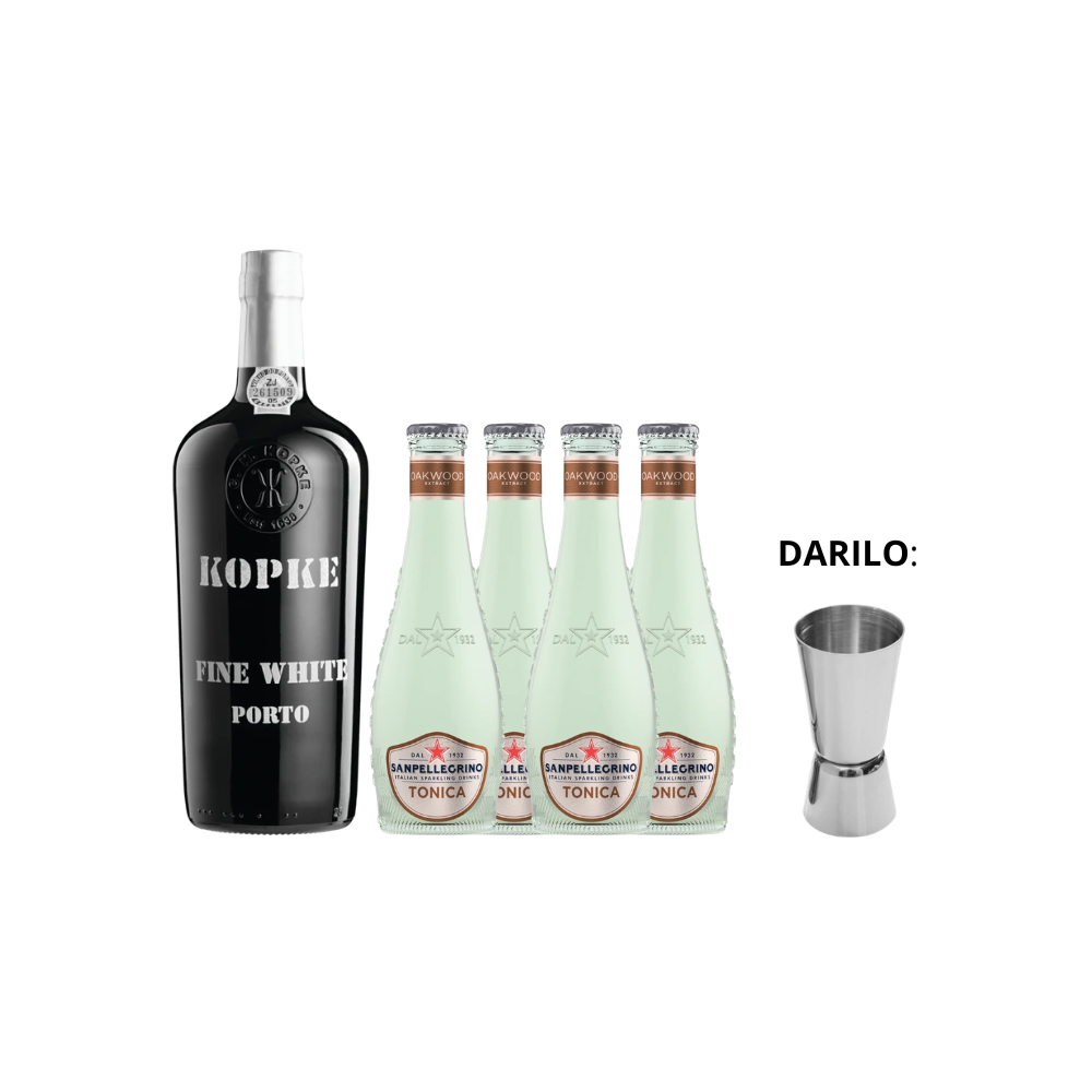 Kopke Beli Porto Tonic + DARILO: Merica