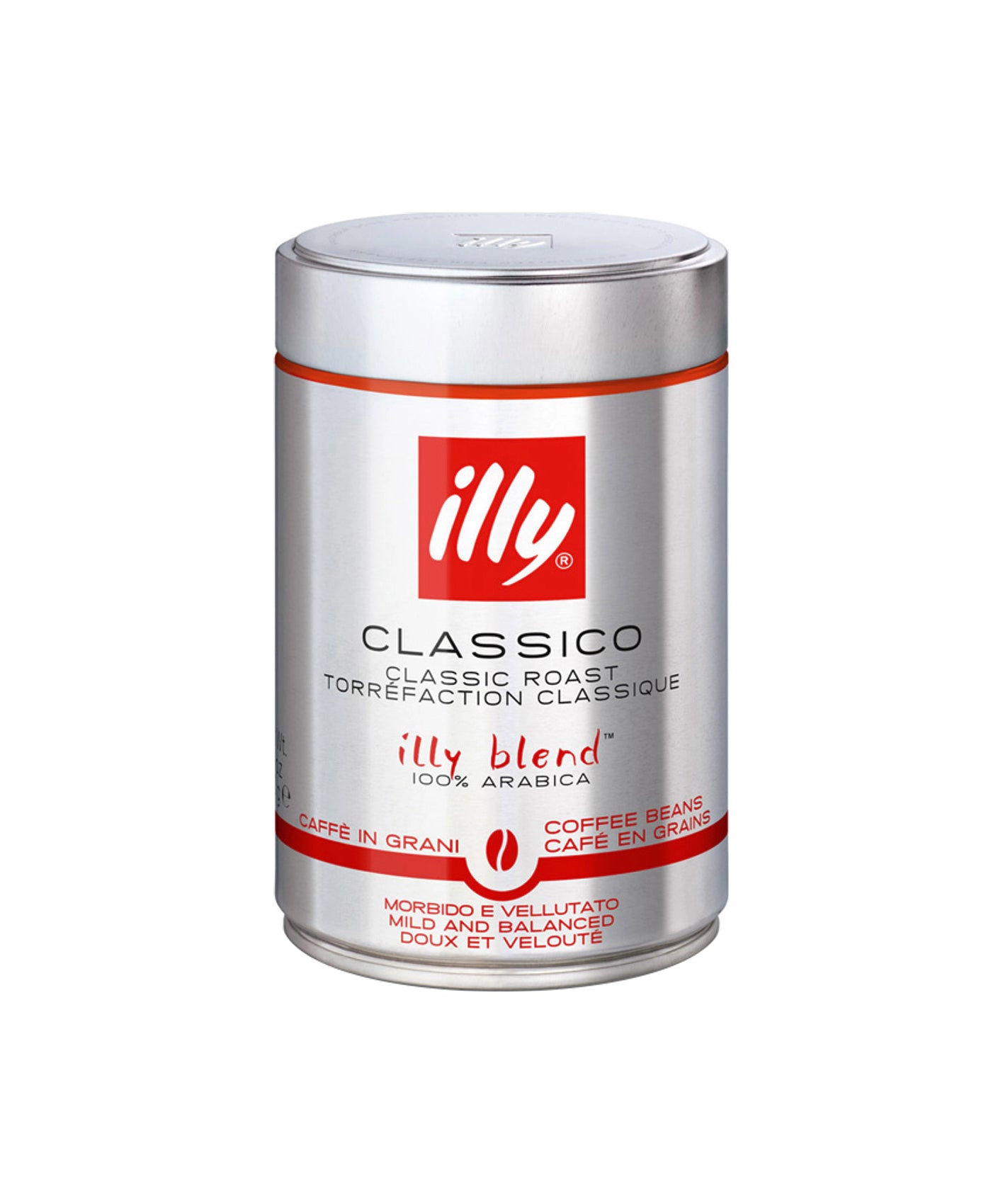 Illy Kava v zrnju Classico