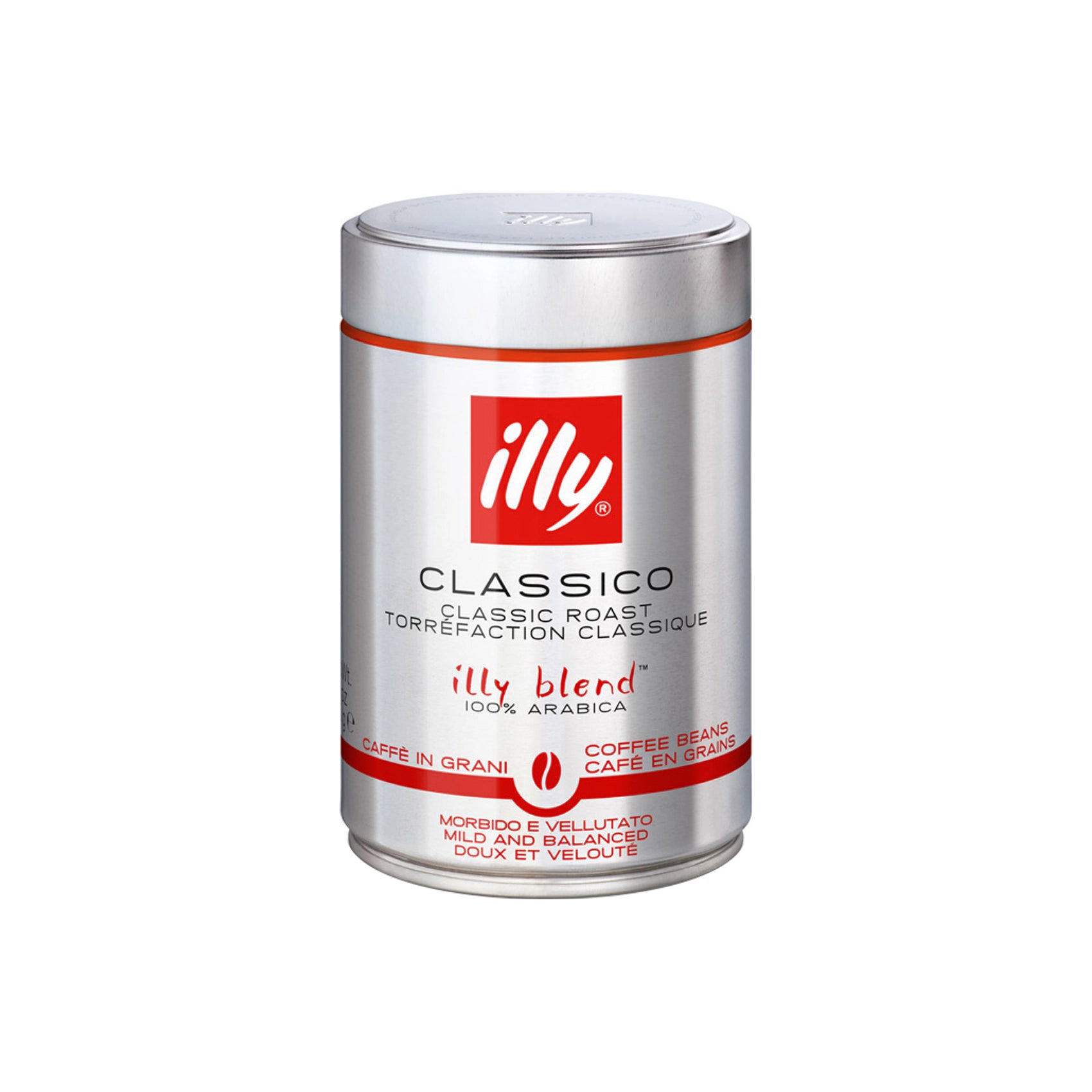 Illy Kava v zrnju Classico