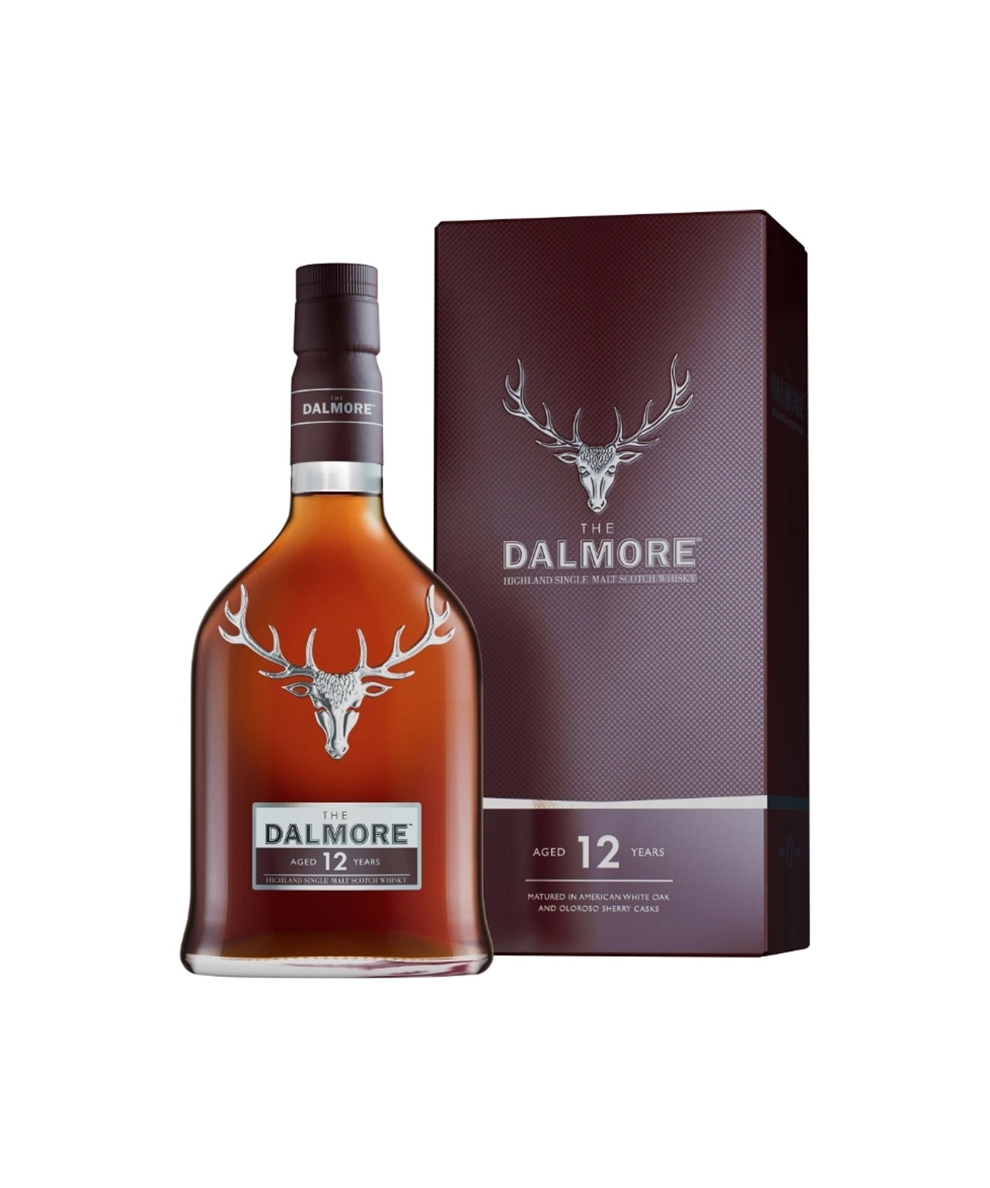 Dalmore 12 YO 0,7 L