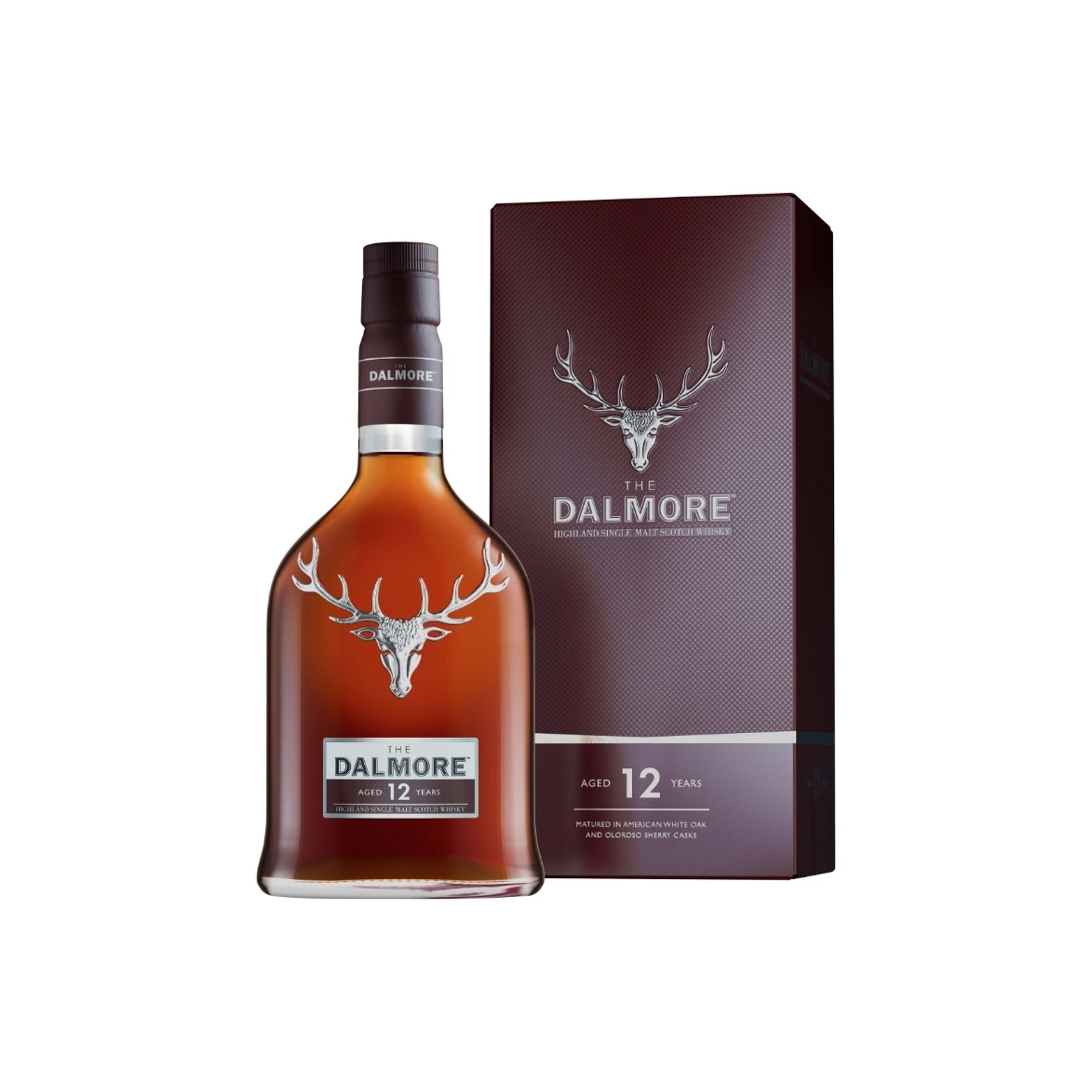 Dalmore 12 YO 0,7 L