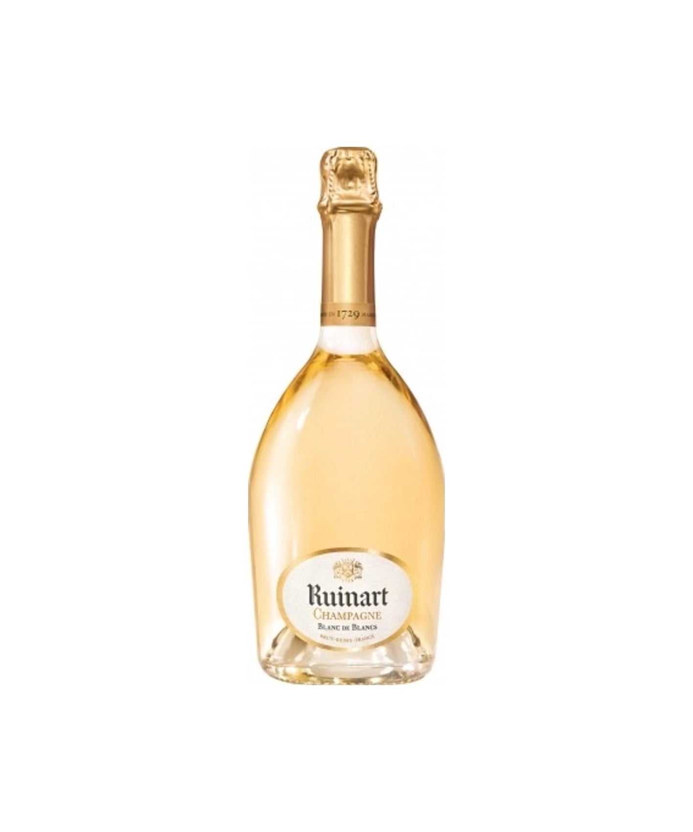 Ruinart Blanc de Blancs 0,75 L Brez škatle