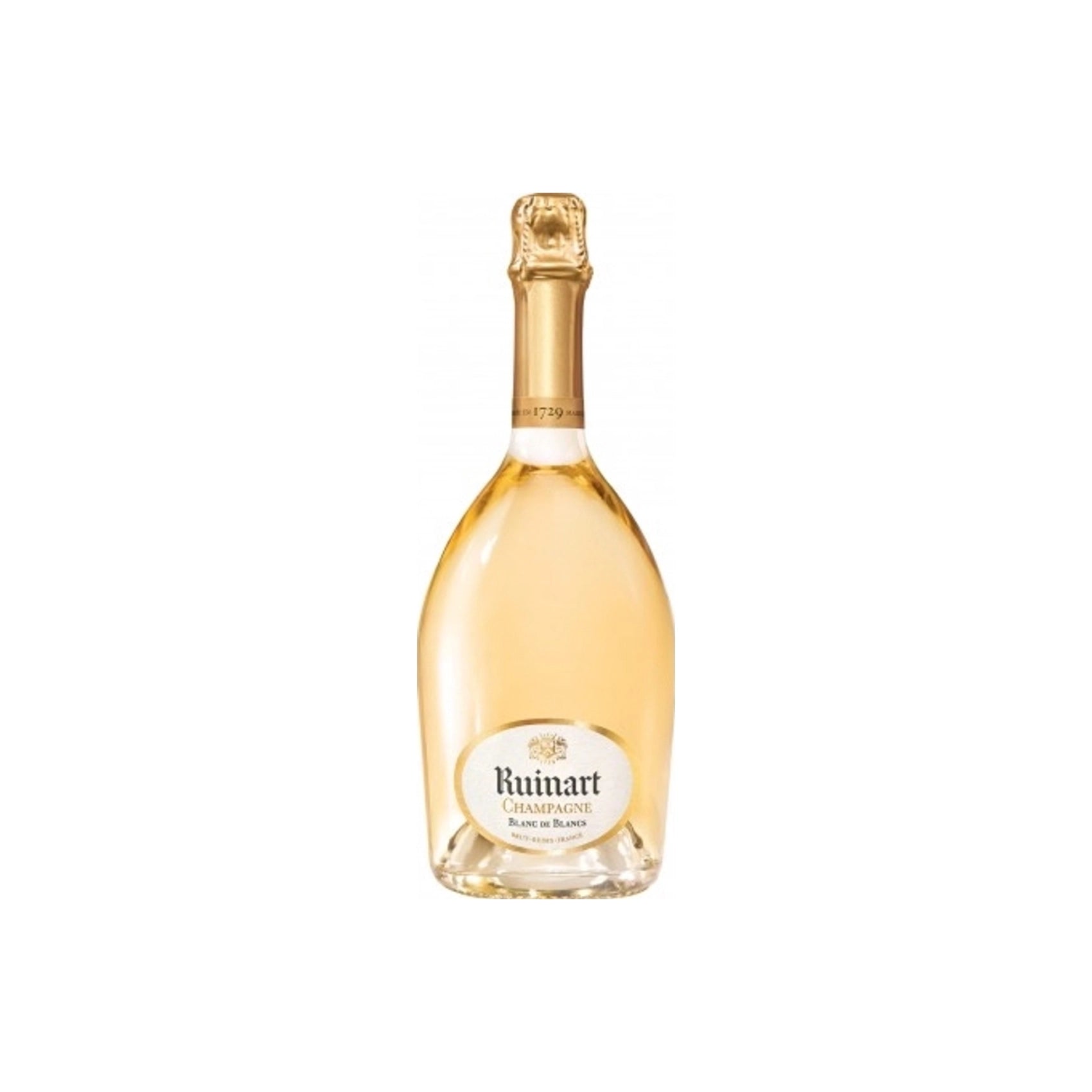 Ruinart Blanc de Blancs 0,75 L Brez škatle