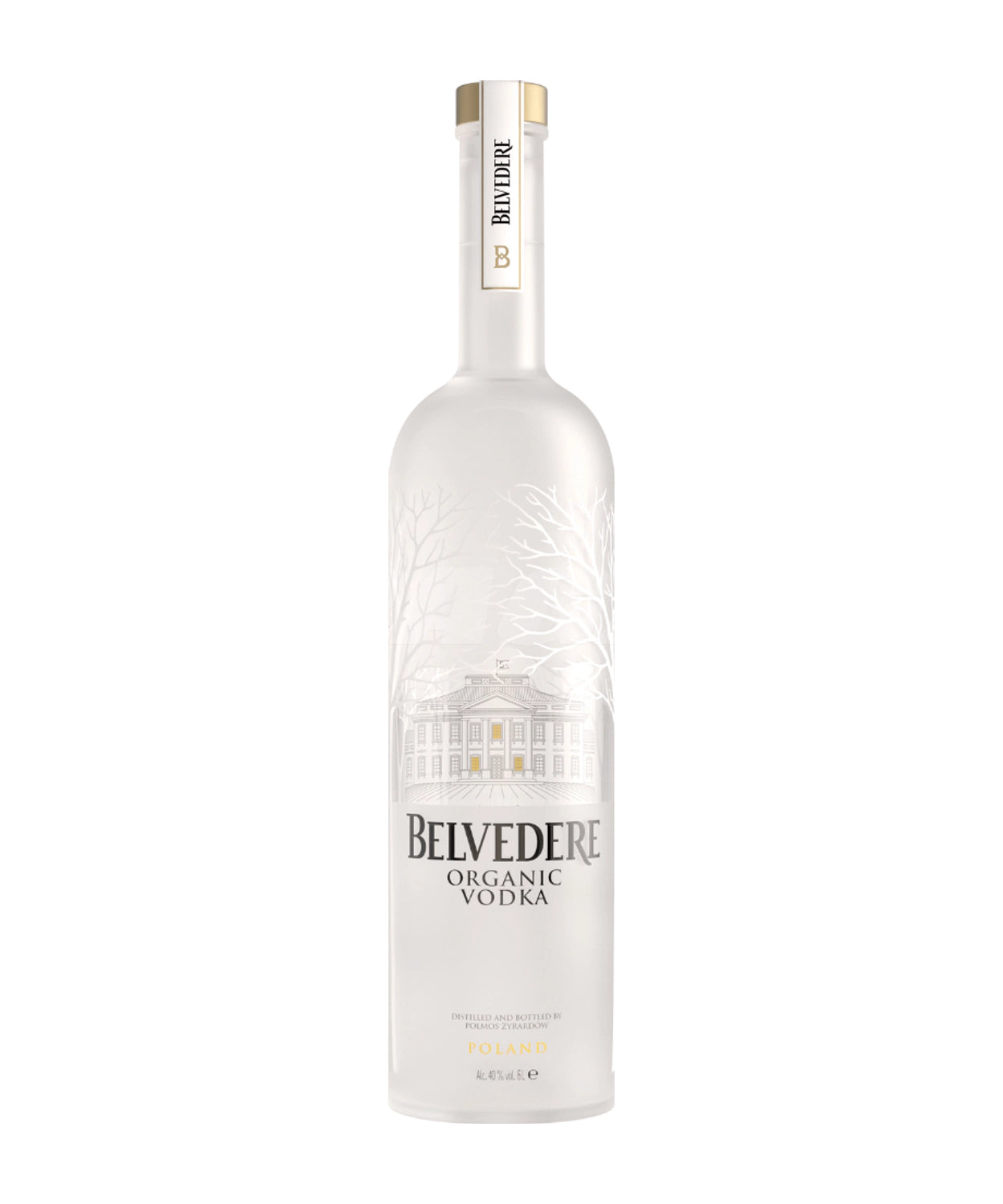 Belvedere Organic Bio / 1 L / Brez škatle