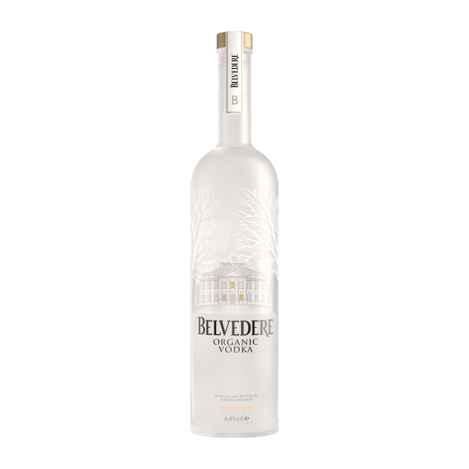 Belvedere Organic Bio / 1 L / Brez škatle