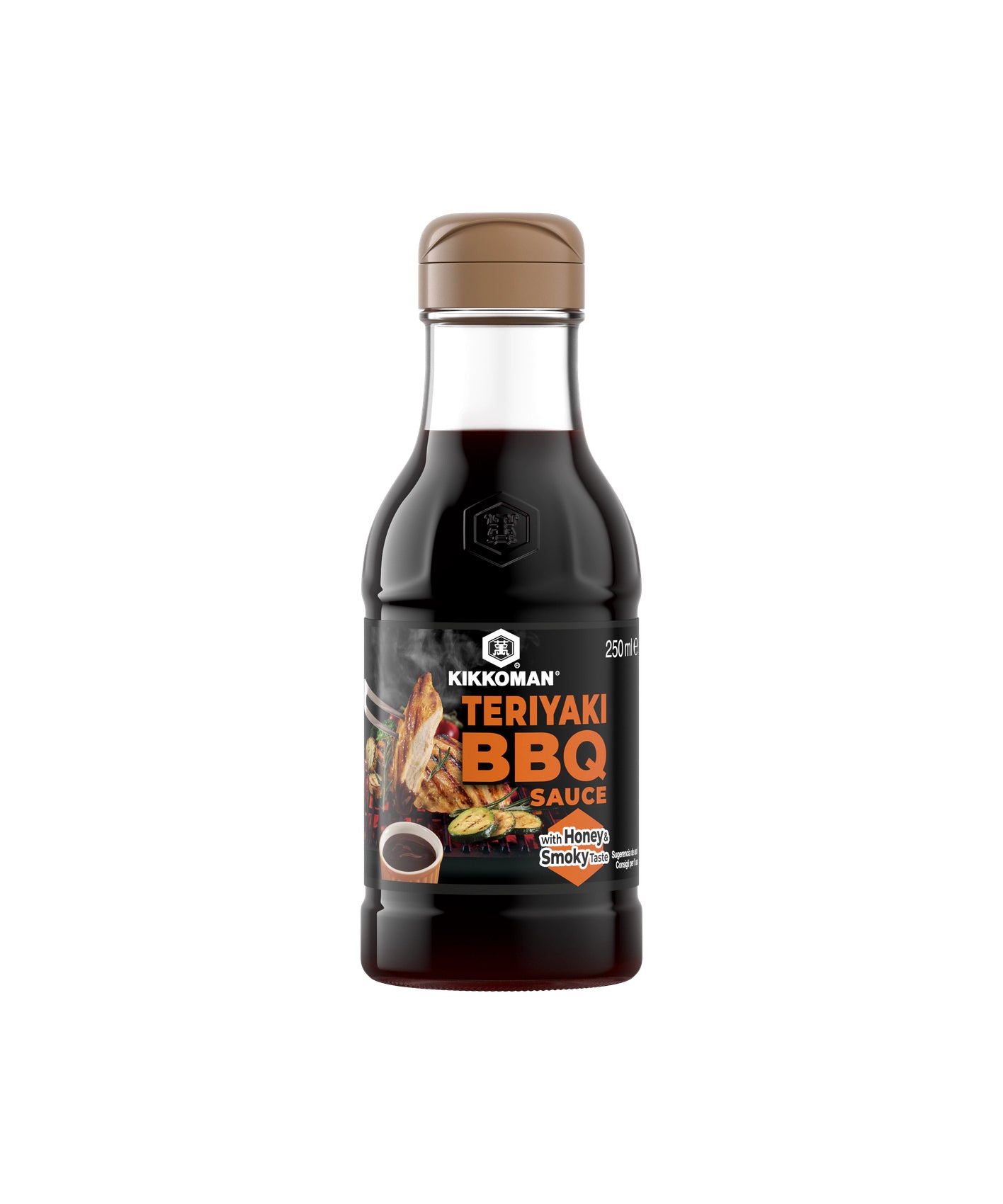 Kikkoman  Teriyaki/BBQ Sojina Omaka 250 ml