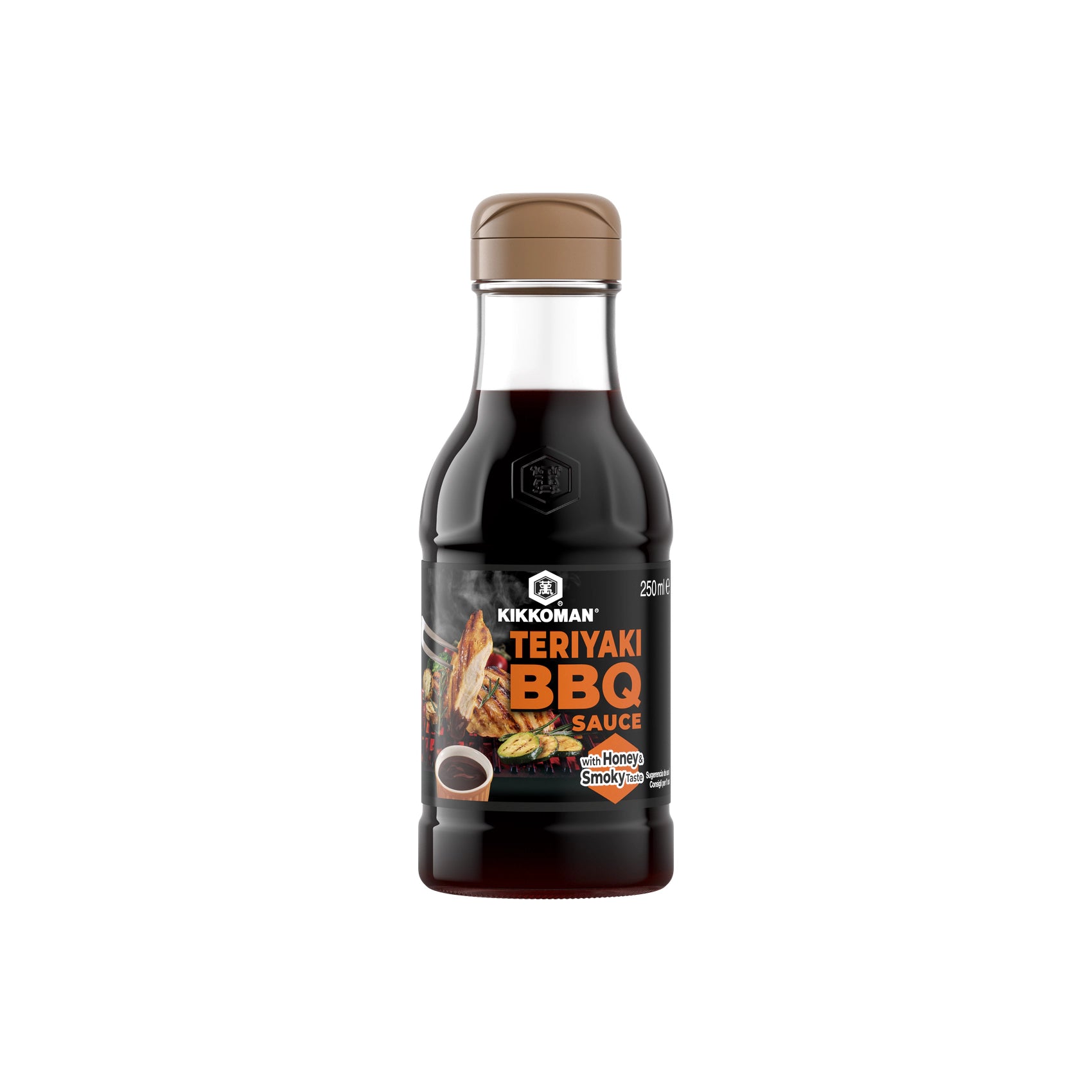 Kikkoman  Teriyaki/BBQ Sojina Omaka 250 ml