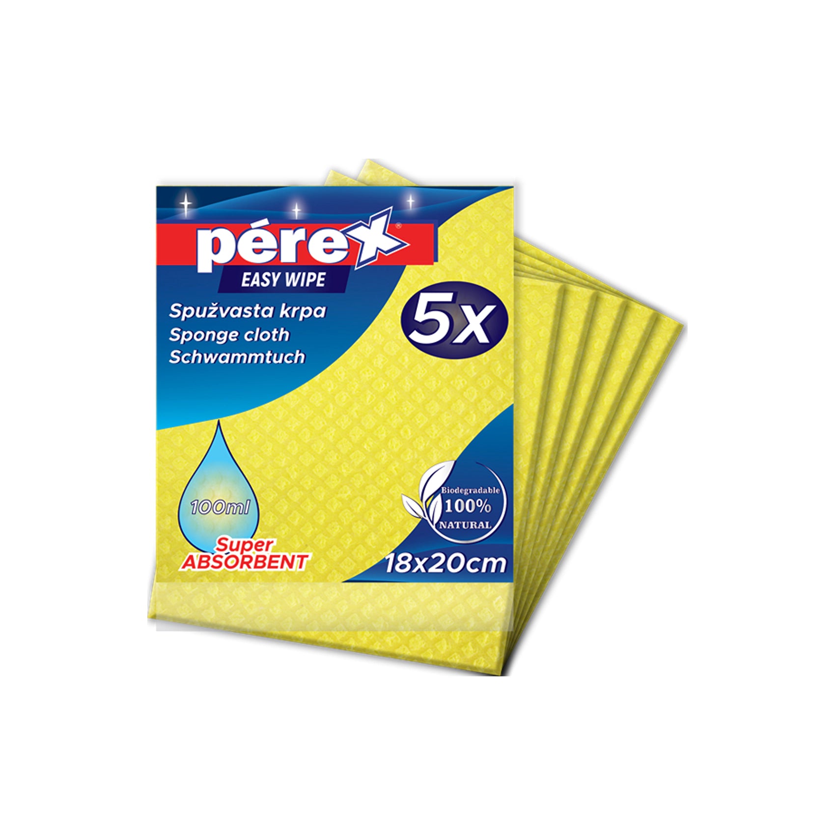 Perex Gobasta Krpa 5 krp