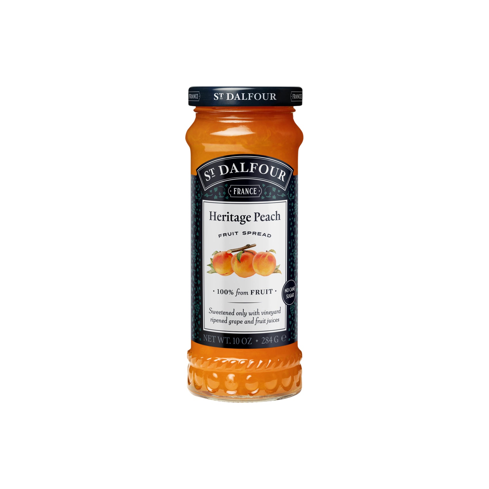 St. Dalfour  Breskev 284 g