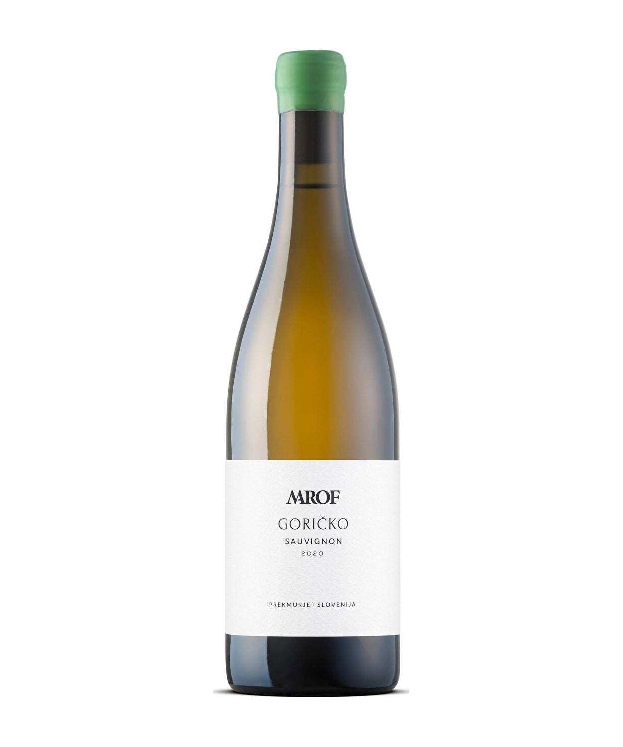 Marof Goričko Sauvignon / 0,75
