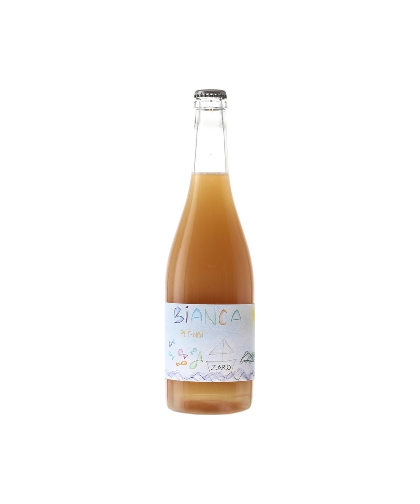 Zaro PET-NAT Bianca 0,75 L