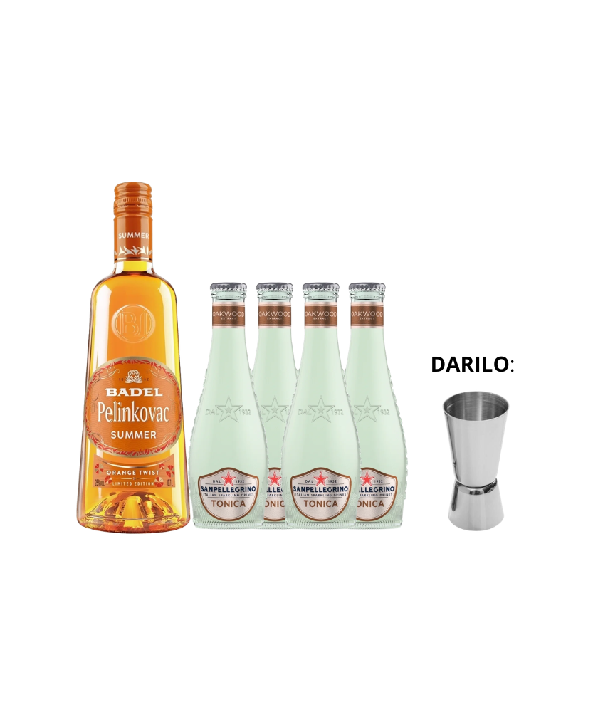 Summer Spritz + DARILO: Barska Merica