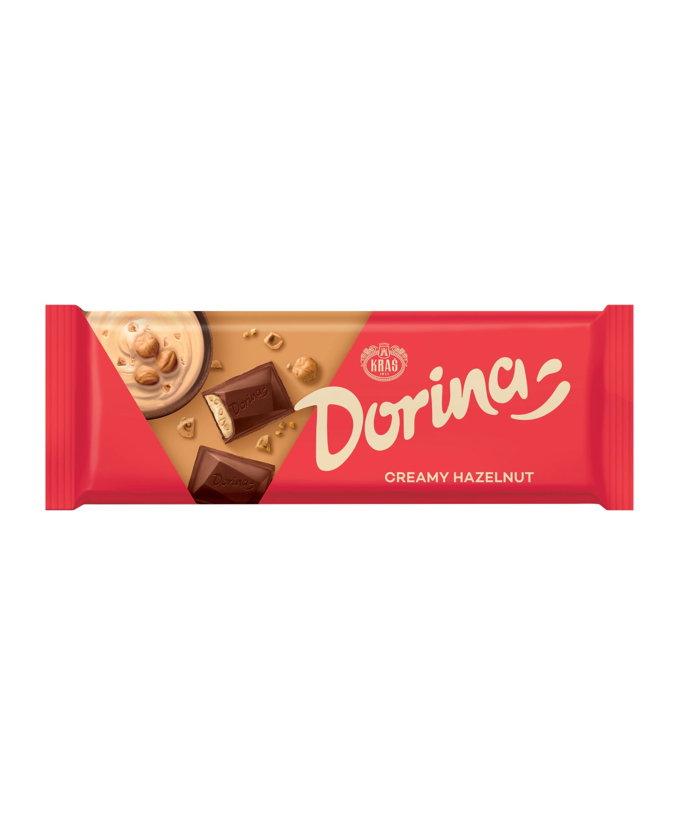 Kraš  Dorina Kremni Lešnik / 245 g