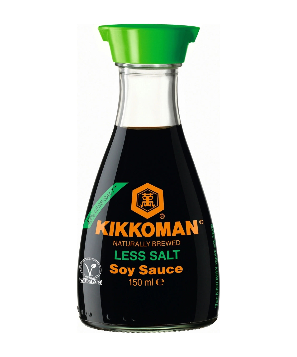 Kikkoman  Light Sojina Omaka / 150 ml