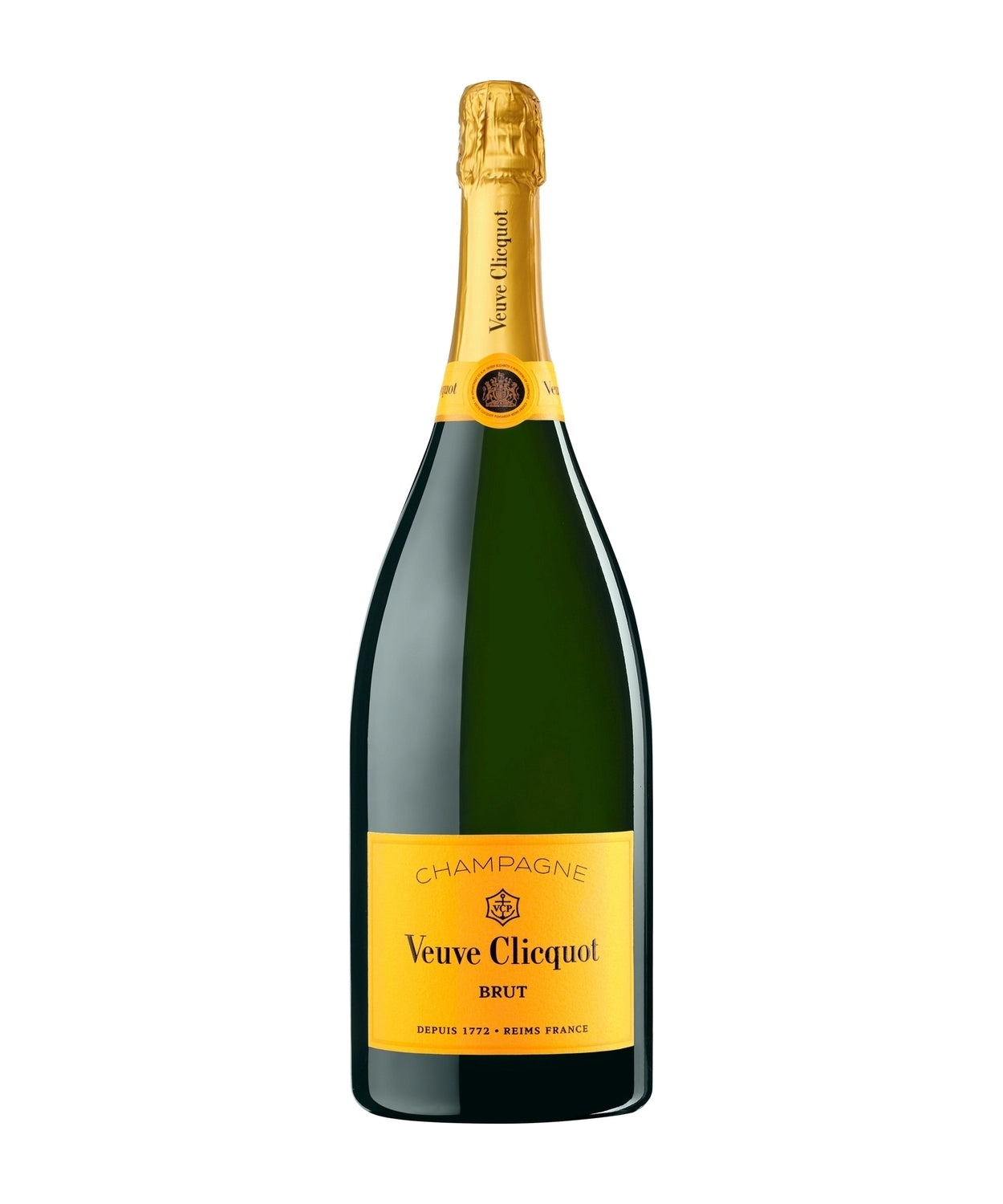 Veuve Clicquot Brut Yellow Label / Magnum - 1,5 L / Brez škatle