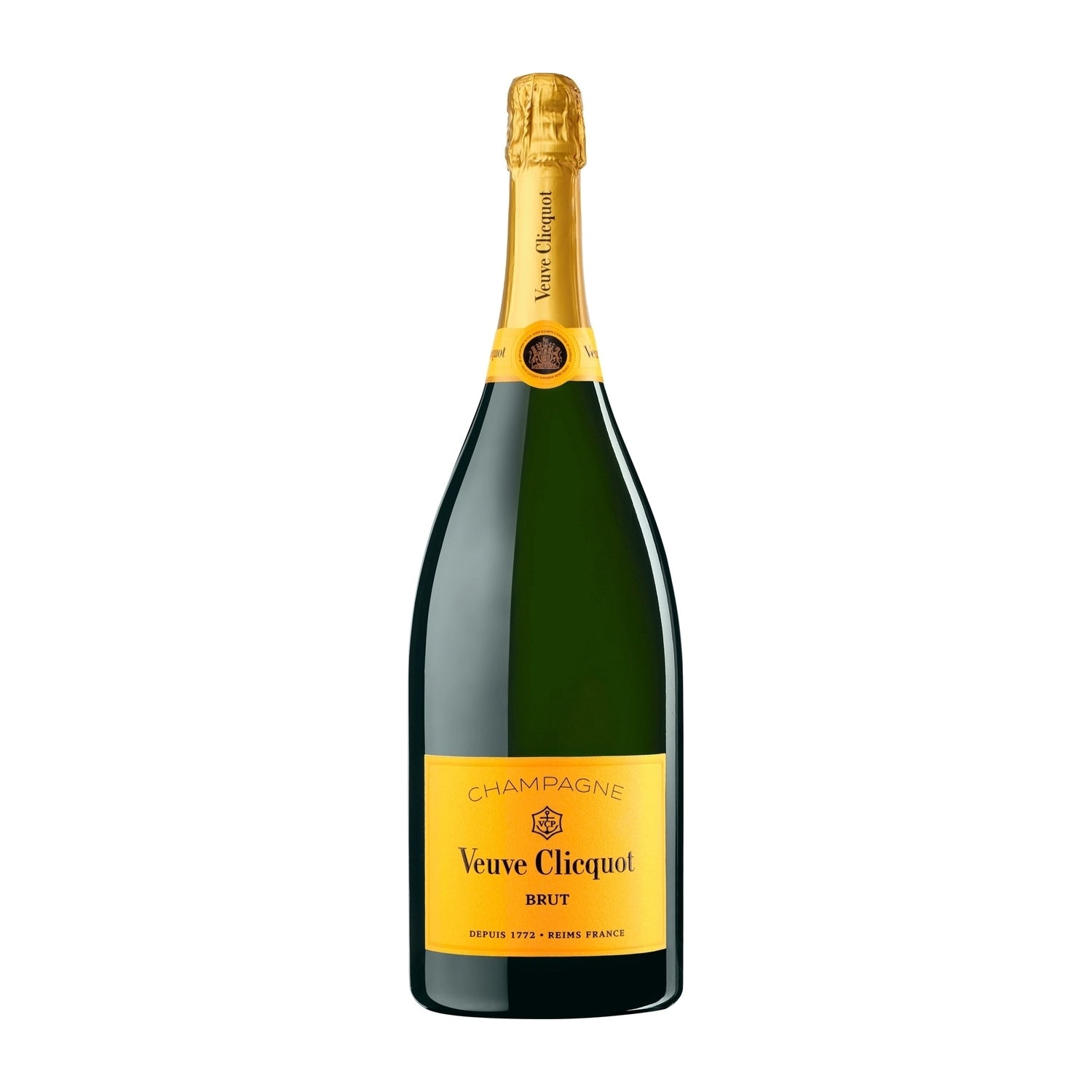 Veuve Clicquot Brut Yellow Label / Magnum - 1,5 L / Brez škatle