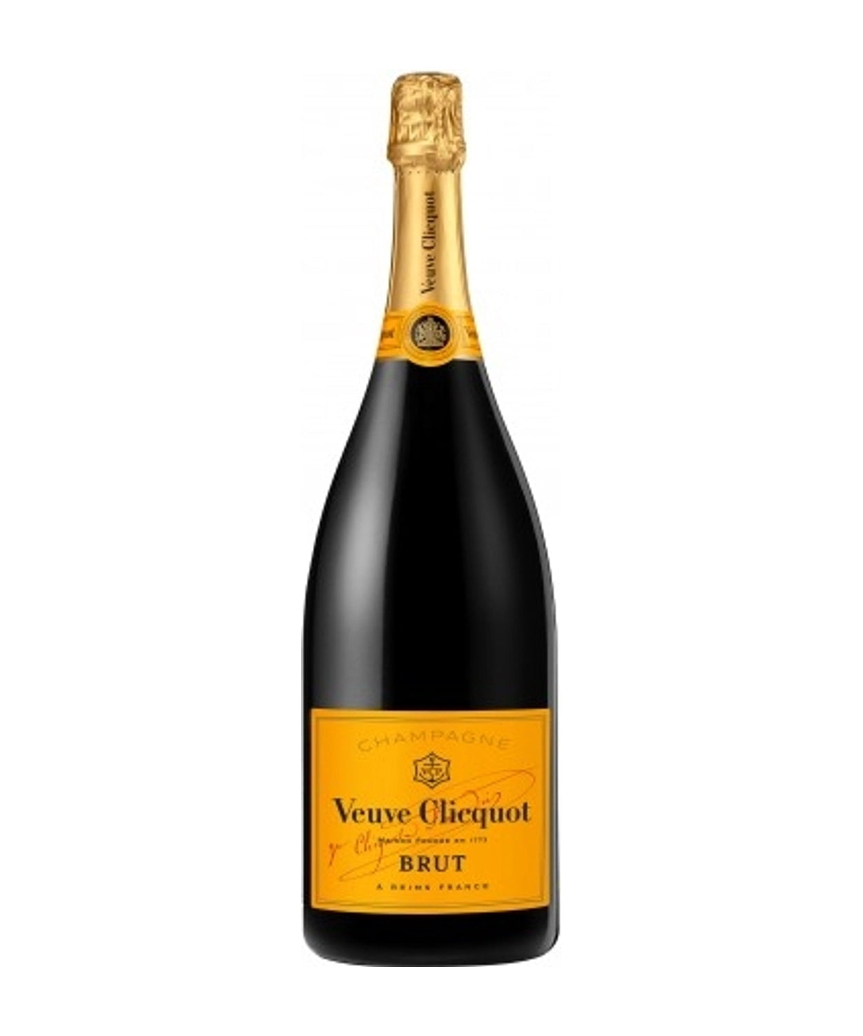 Veuve Clicquot Brut Yellow Label / Magnum - 1,5 L / Brez škatle