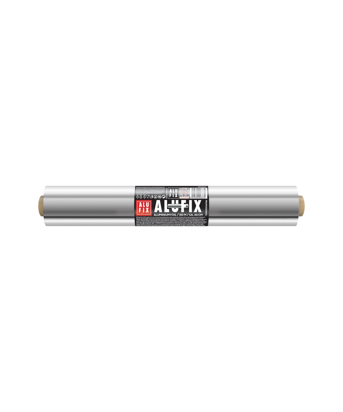 Alufix Alu folija 150m, 44cm, rinfuso
