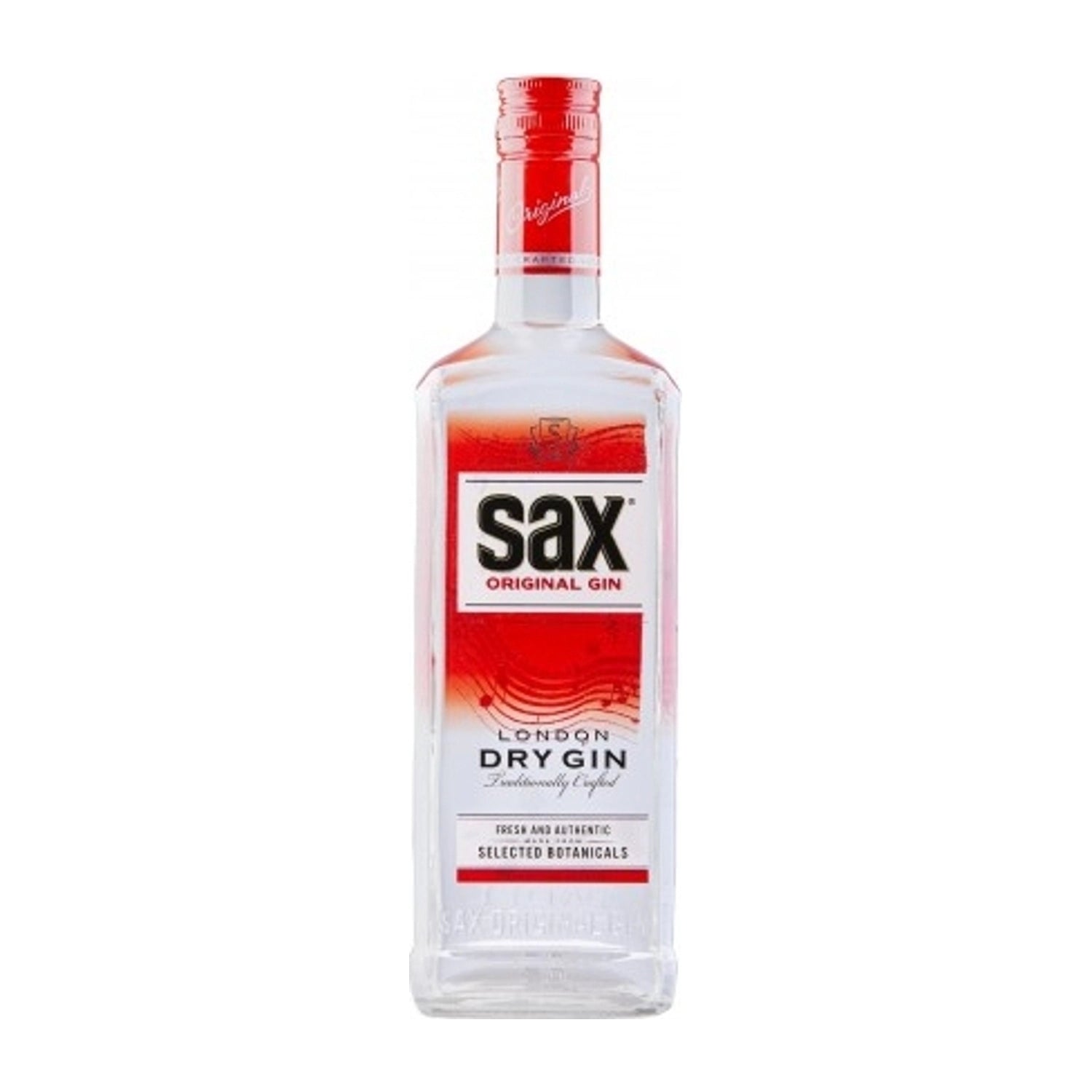 Sax Original Gin / 1 L / Brez škatle