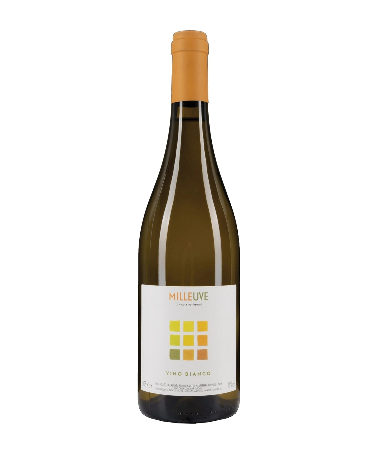 Borgo Del Tiglio Milleuve / 0,75 L / Brez škatle