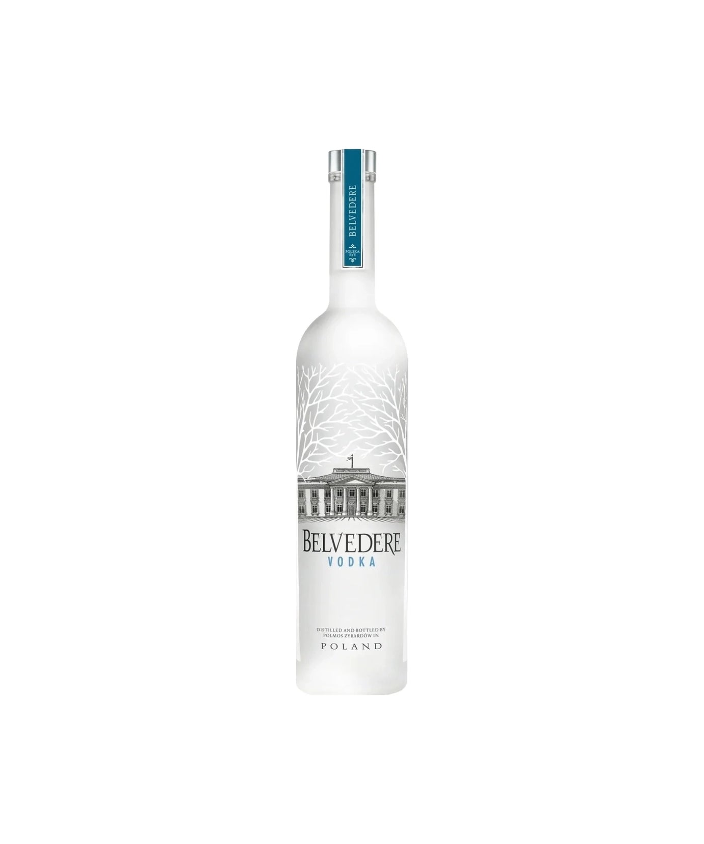 Belvedere Pure Edition 6 L V škatli