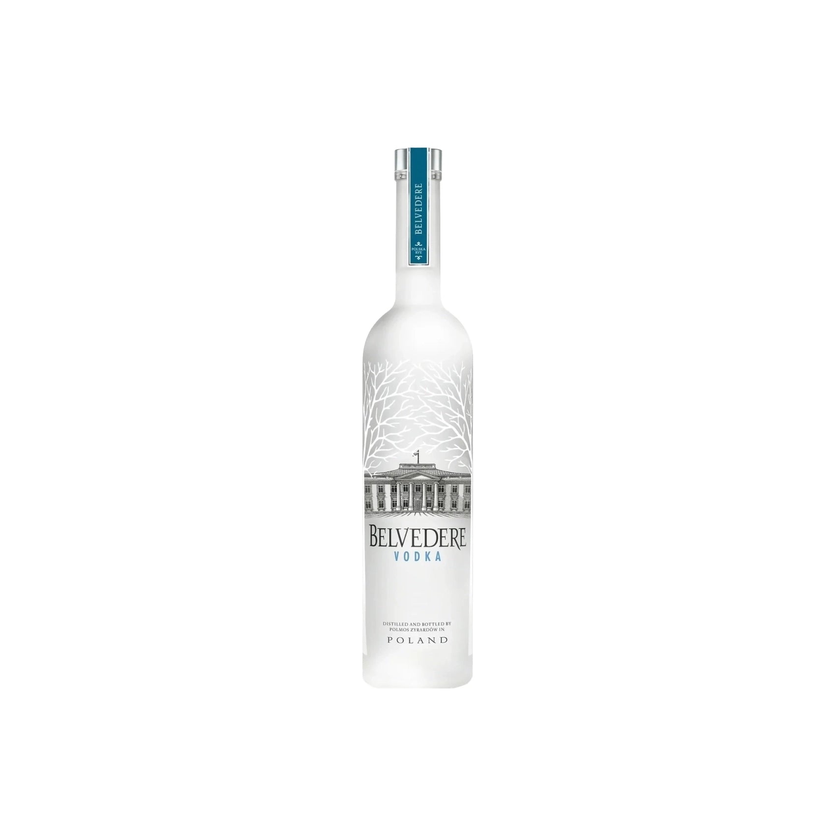 Belvedere Pure Edition 6 L V škatli