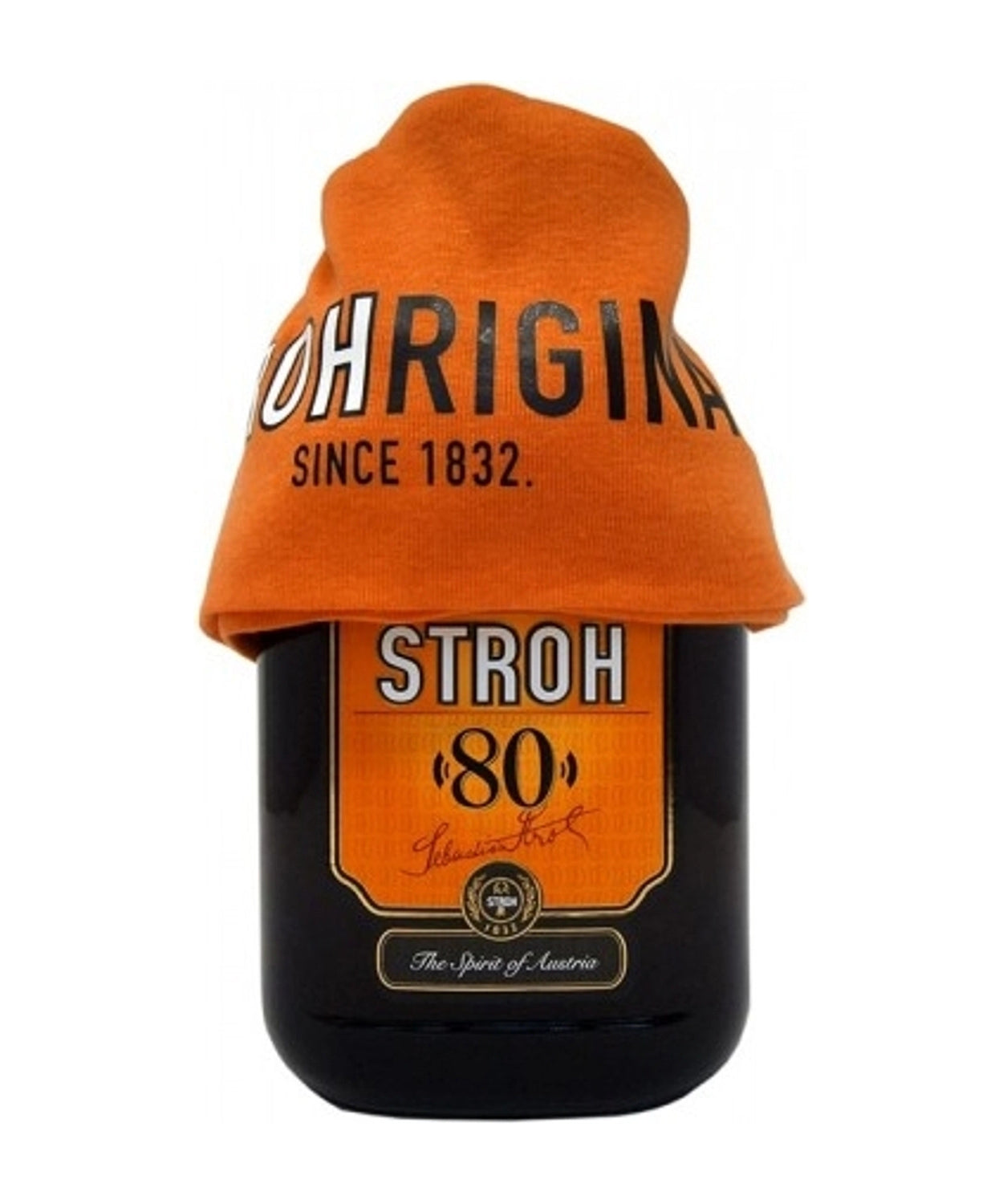 Stroh 80 / 0,7 L / + kapa