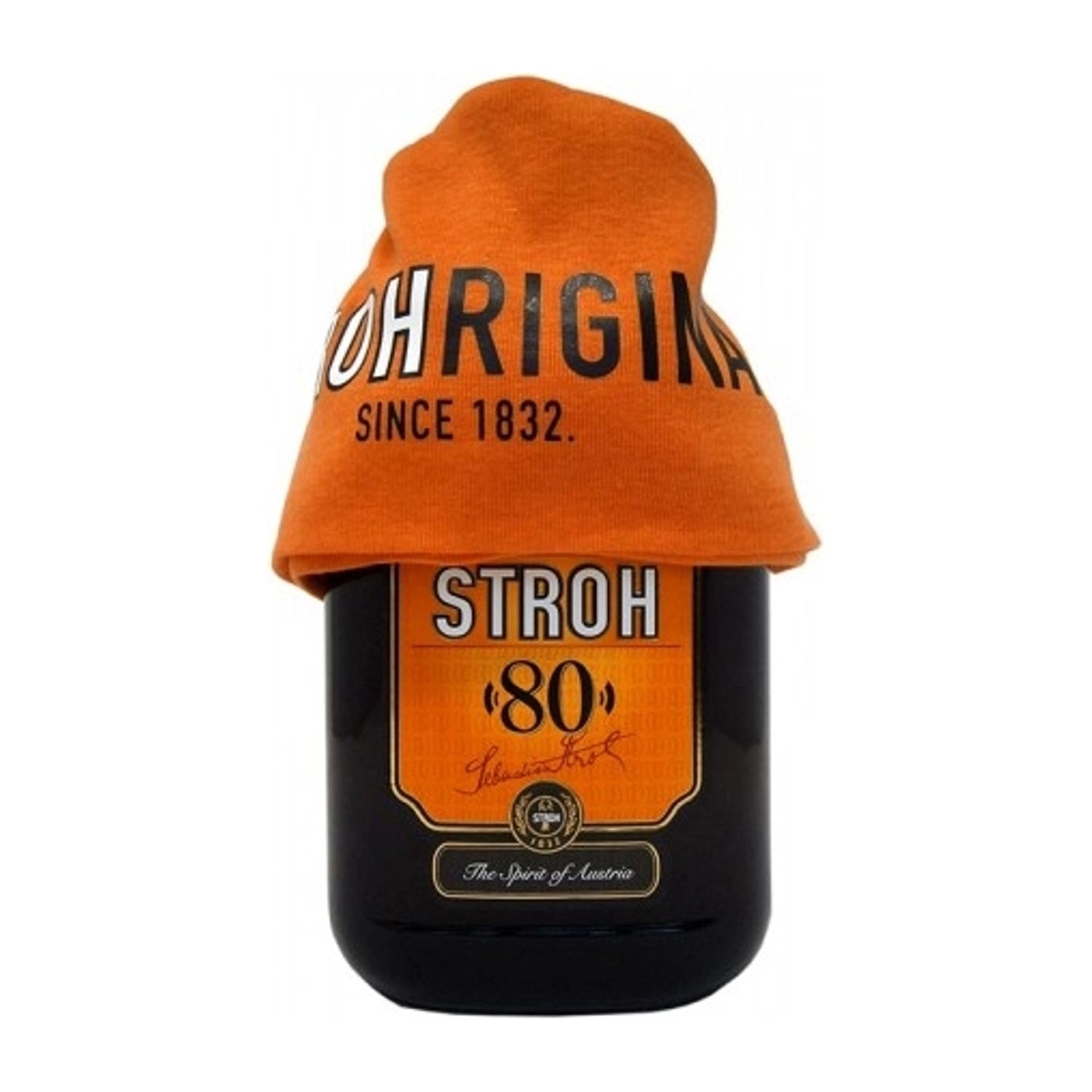Stroh 80 / 0,7 L / + kapa