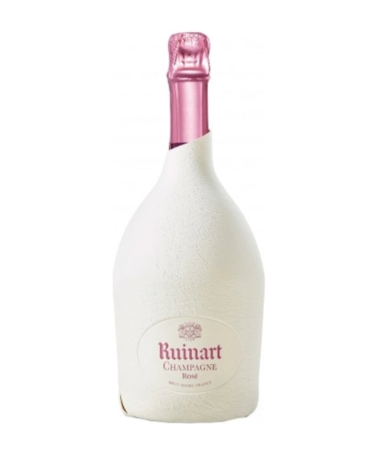 Ruinart Rosé / Standard - 0,75 L / Second skin