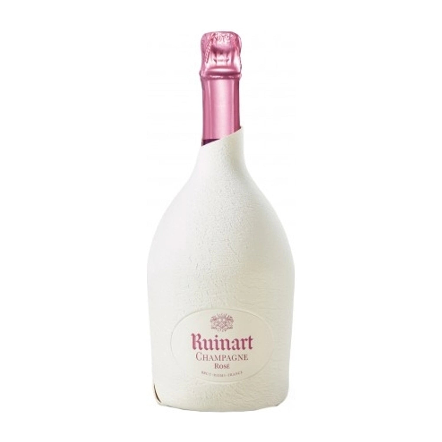 Ruinart Rosé / Standard - 0,75 L / Second skin