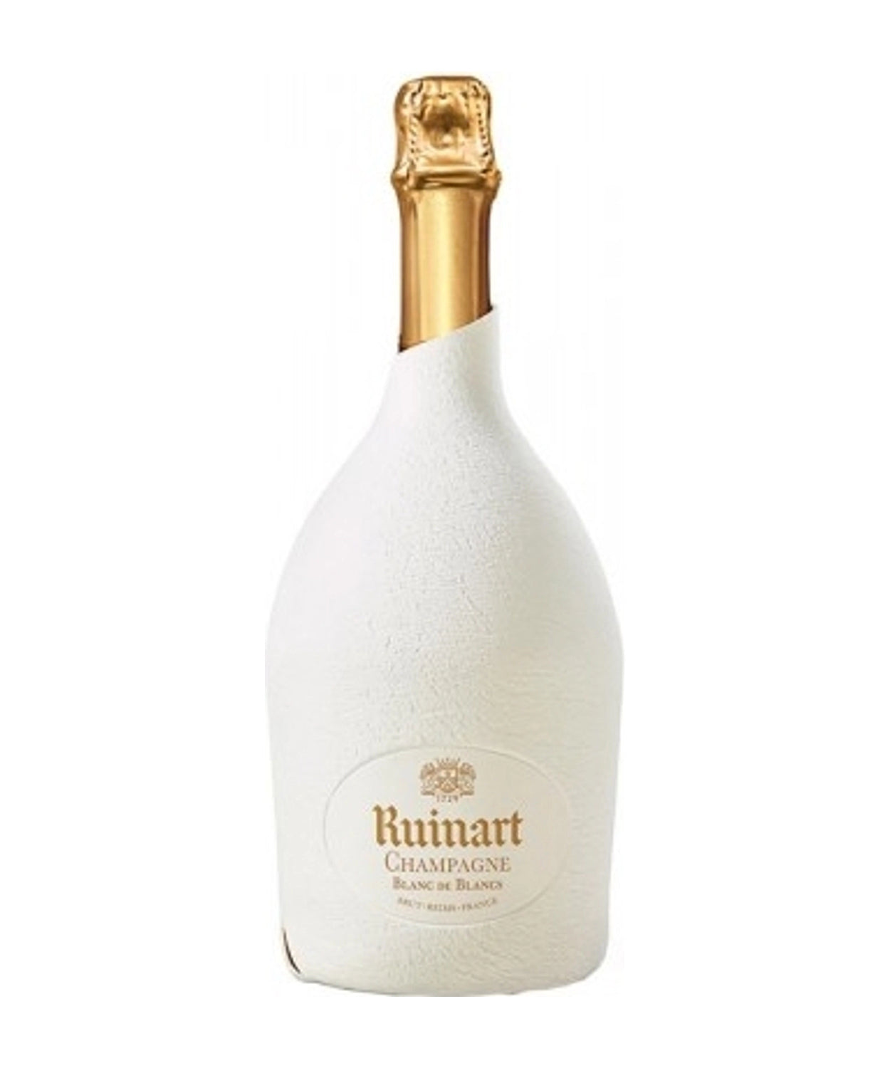 Ruinart Blanc de Blancs / Standard - 0,75 L / Second skin