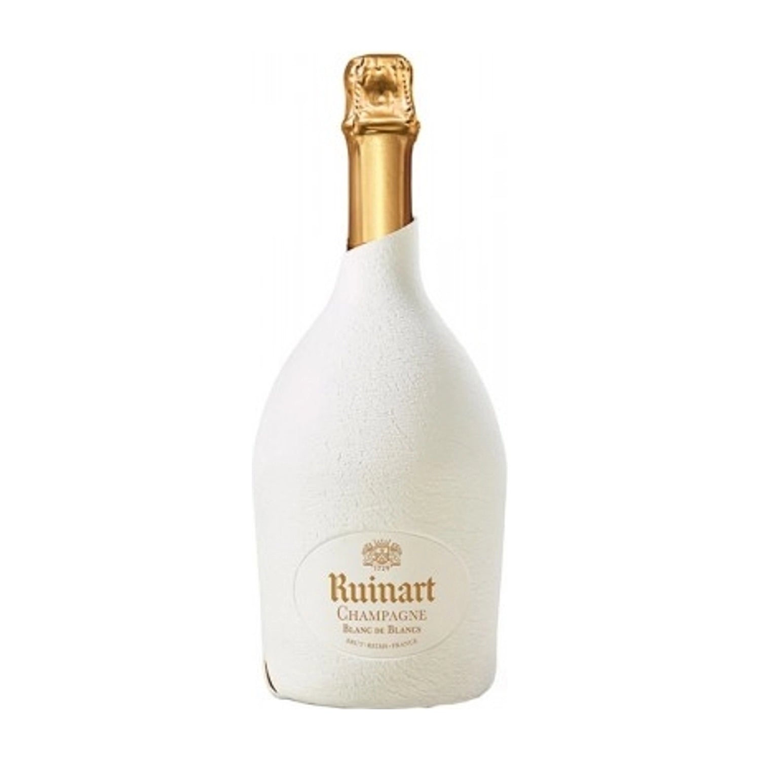Ruinart Blanc de Blancs / Standard - 0,75 L / Second skin