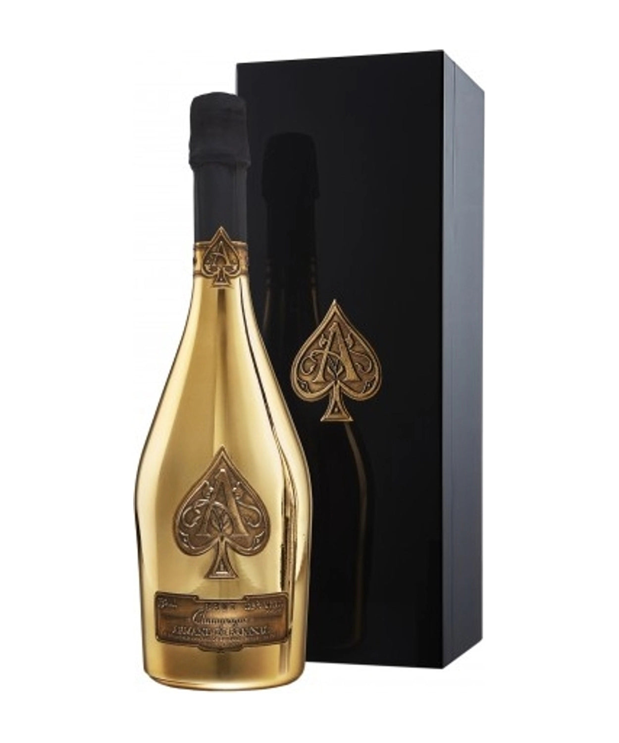 Armand De Brignac Brut Gold / Standard - 0,75 L / V škatli